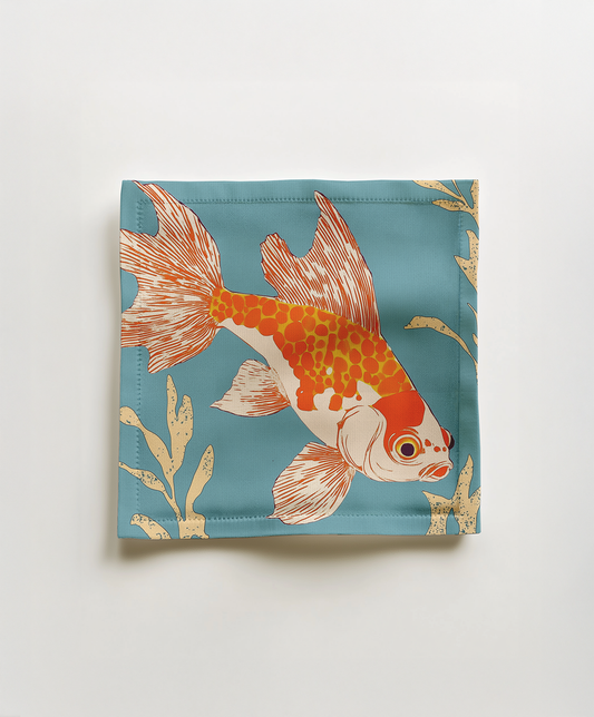 Kingyo Cocktail Napkin