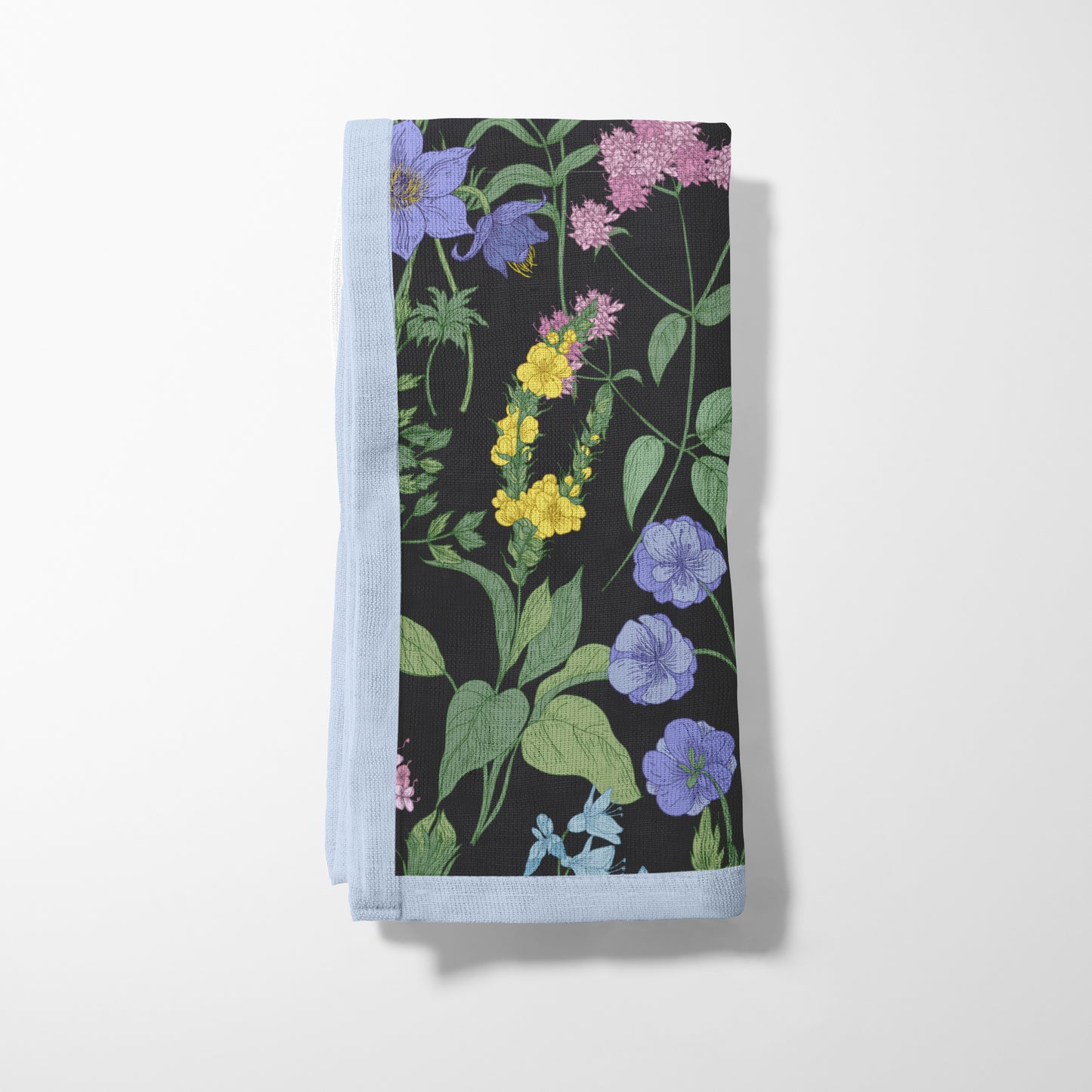 Moody Wildflower Napkin
