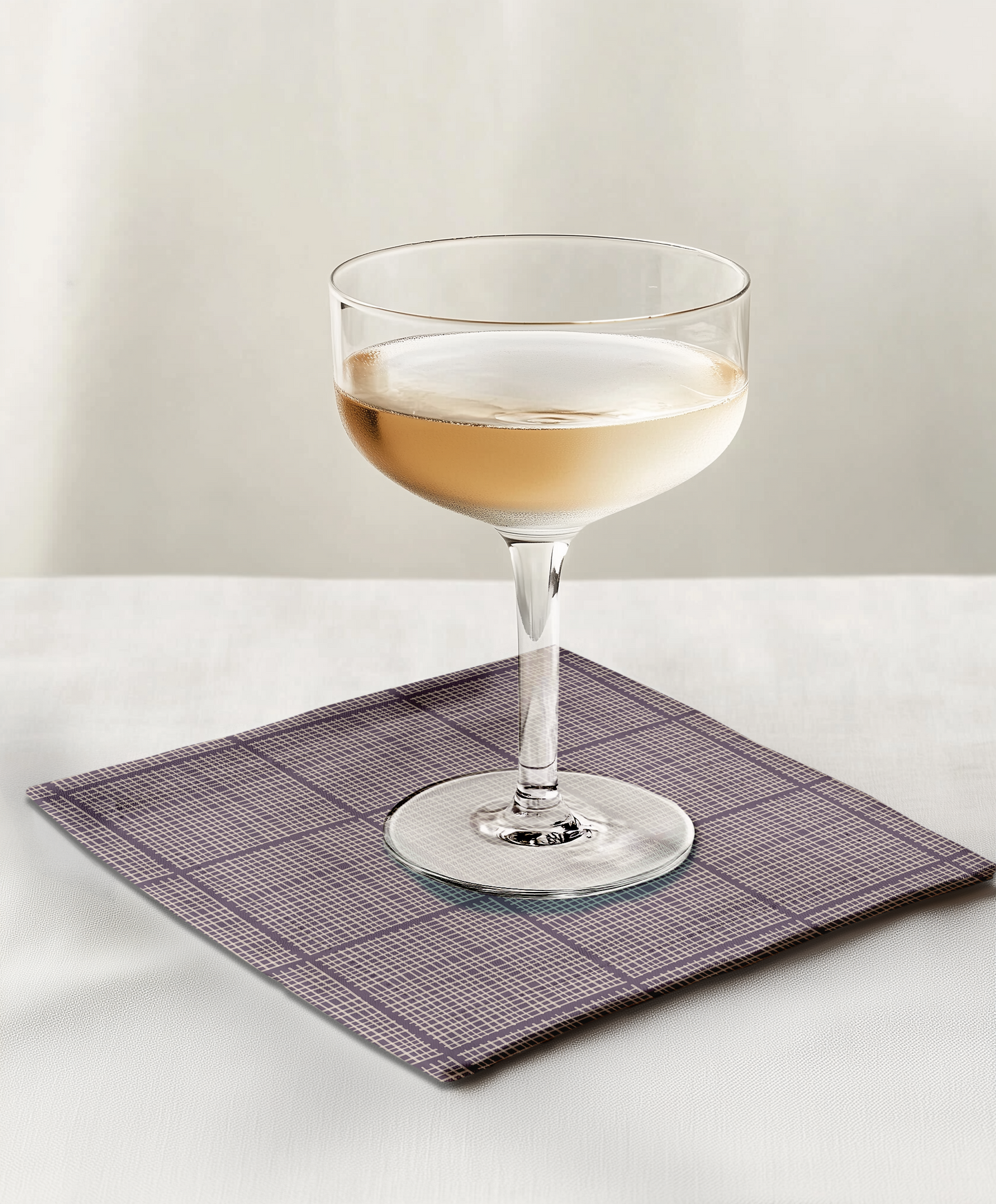 Grape Hatch Cocktail Napkin
