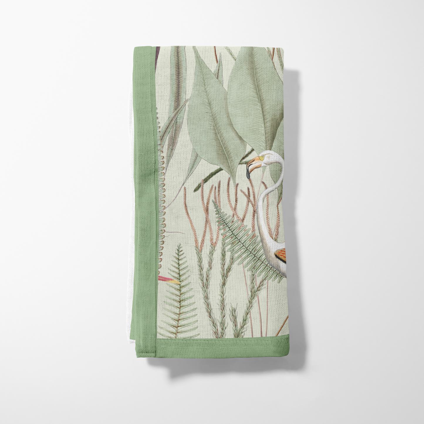 Napkin - Elysian in sage