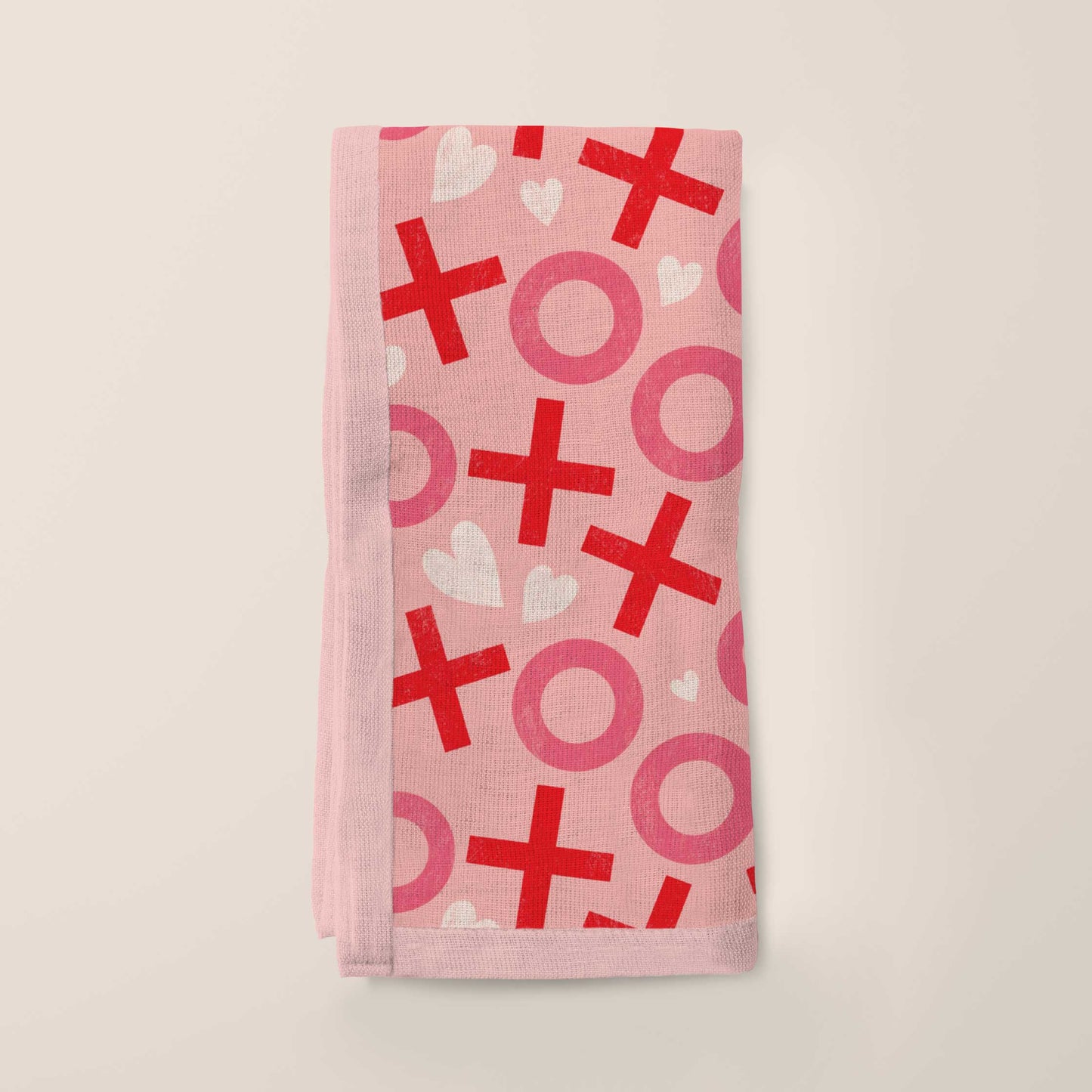 Valentine Love Napkin
