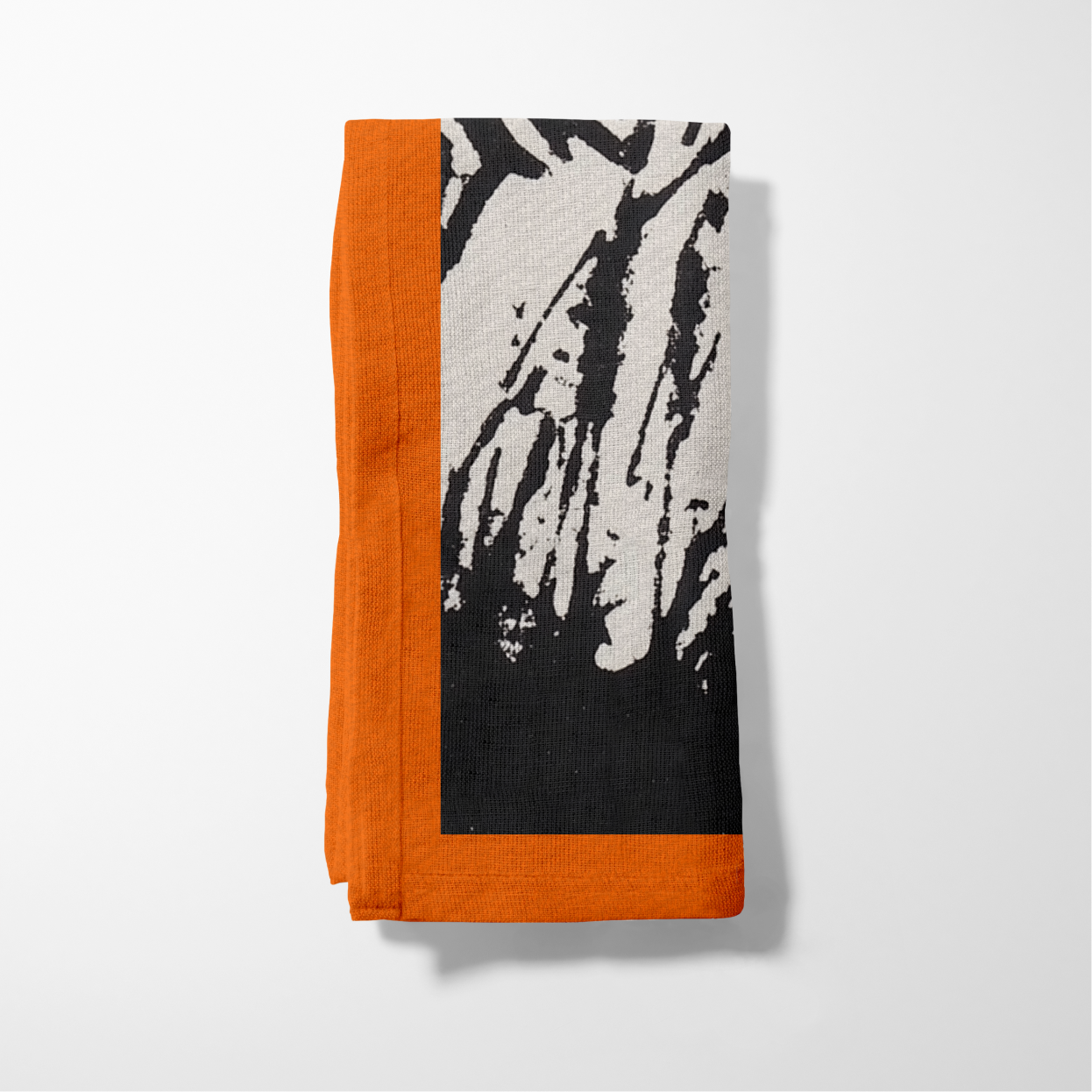 Stark Savanna Napkin in Zebra