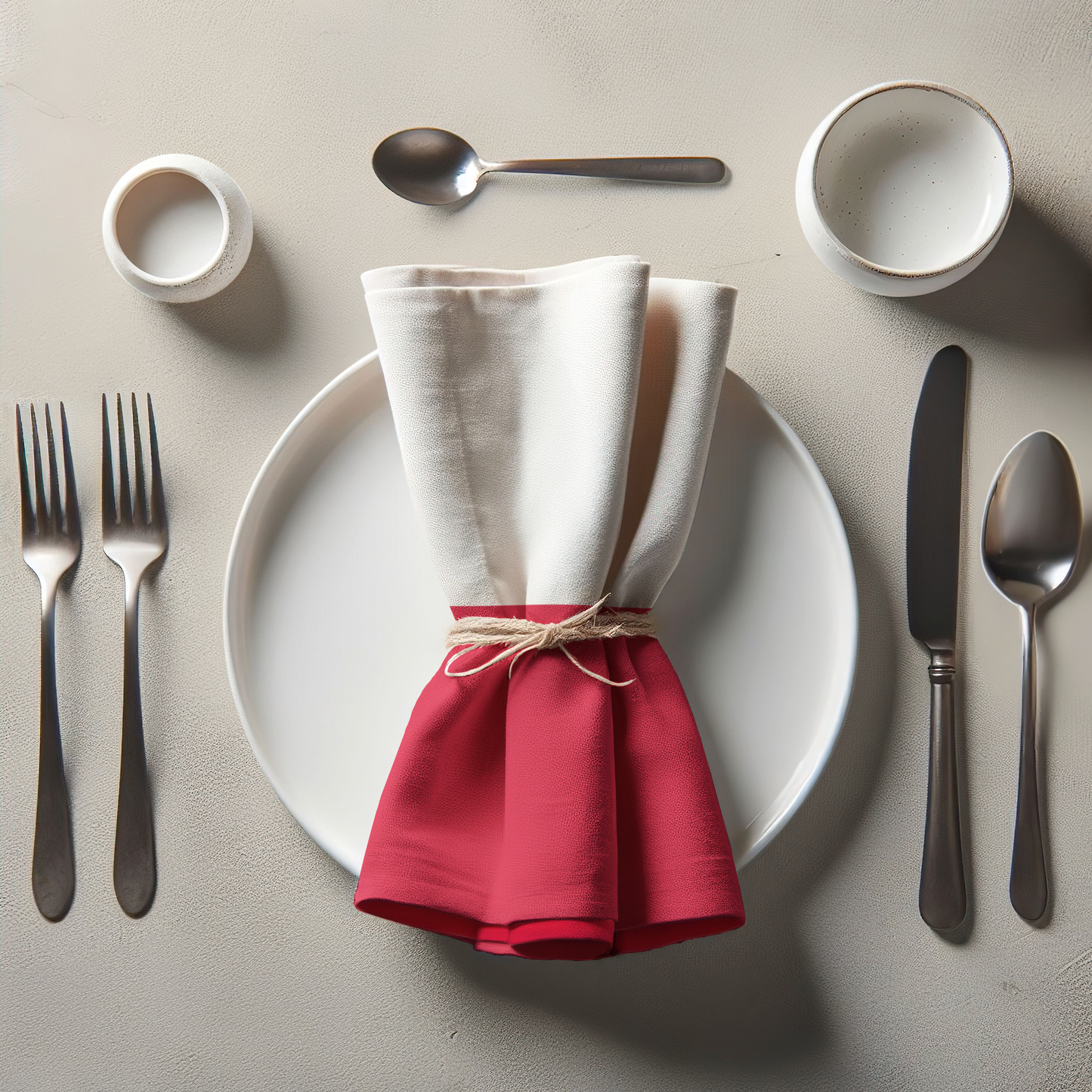 ONE Globe - Poland in Organic Cotton Voile