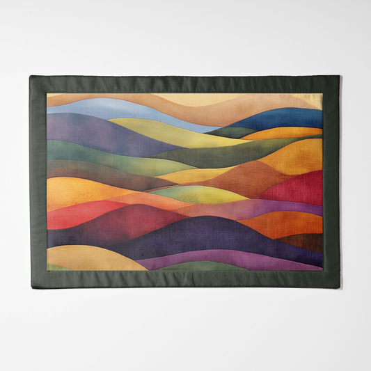 In the Valley Placemat