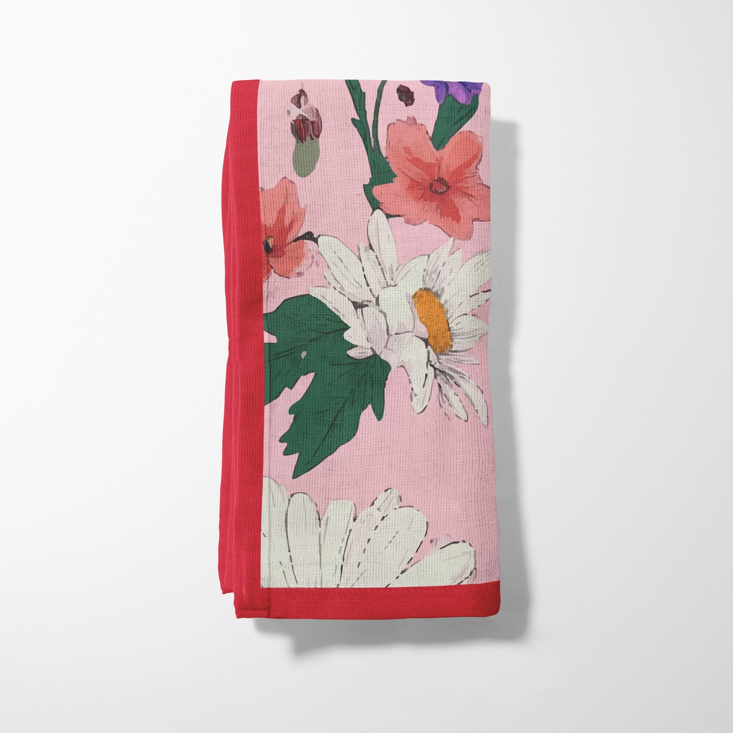 Napkin - Wildly in Blush