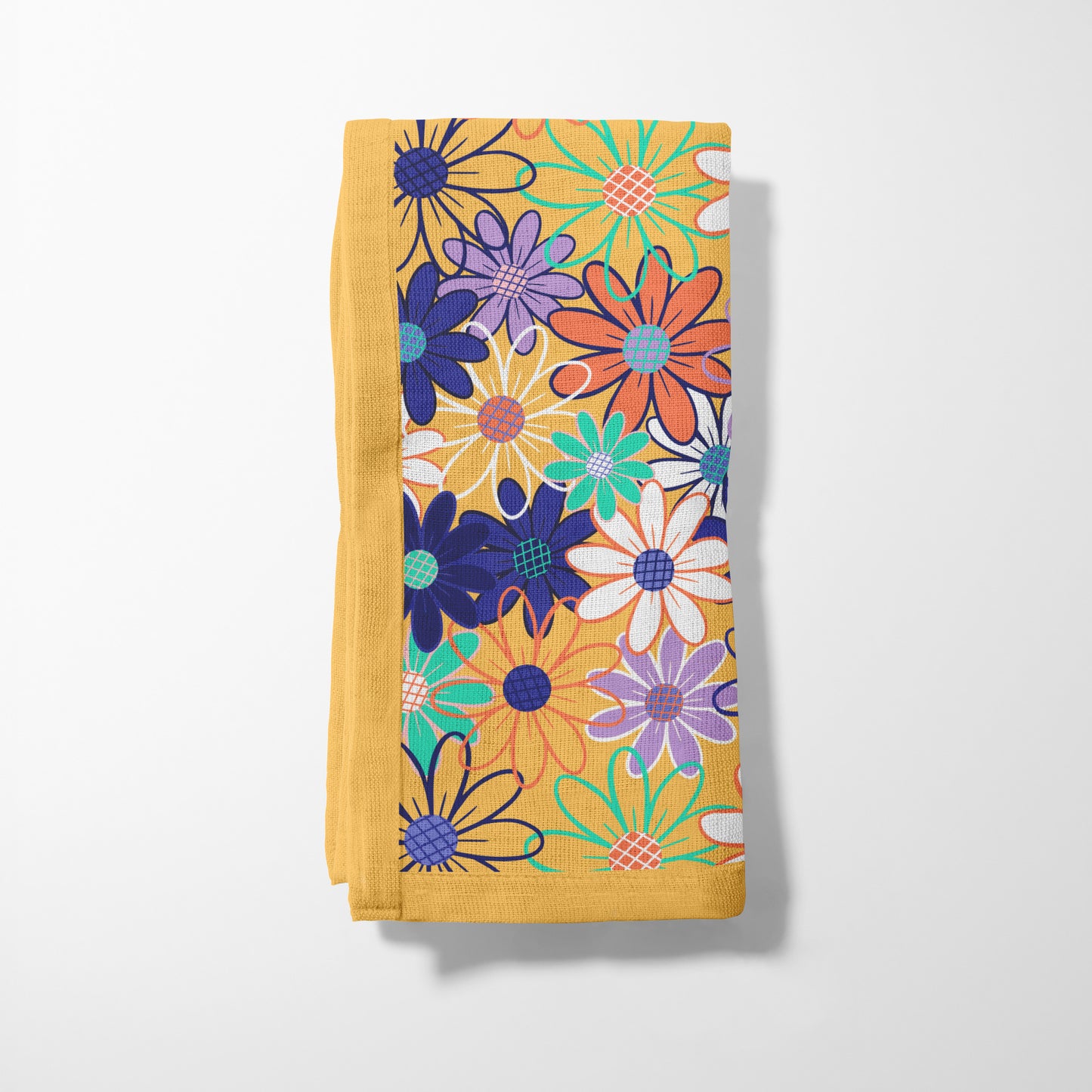 Cute Bloom Napkin