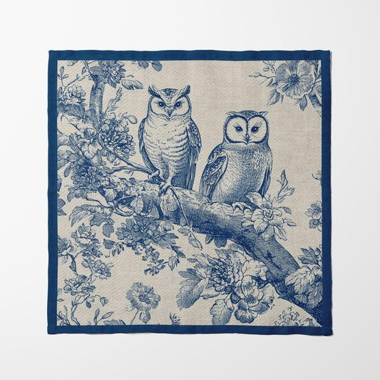 Woodland Wisdom Napkin in Classic
