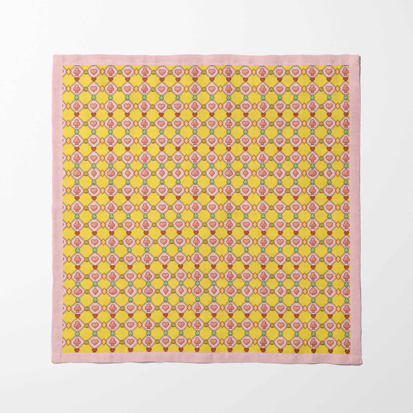 Cute Suits Napkin
