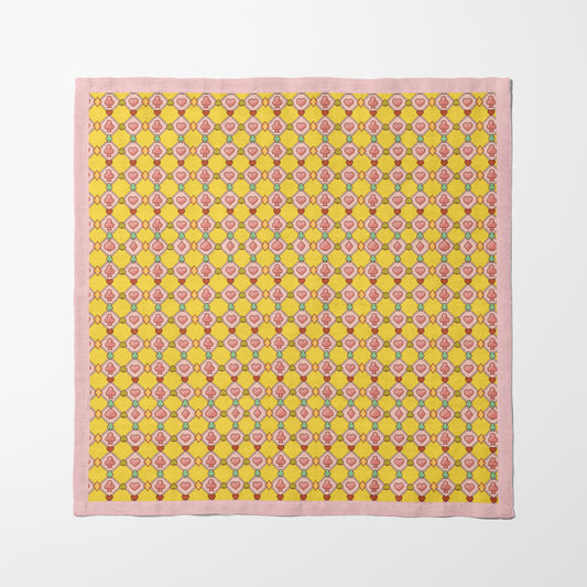 Cute Suits Napkin