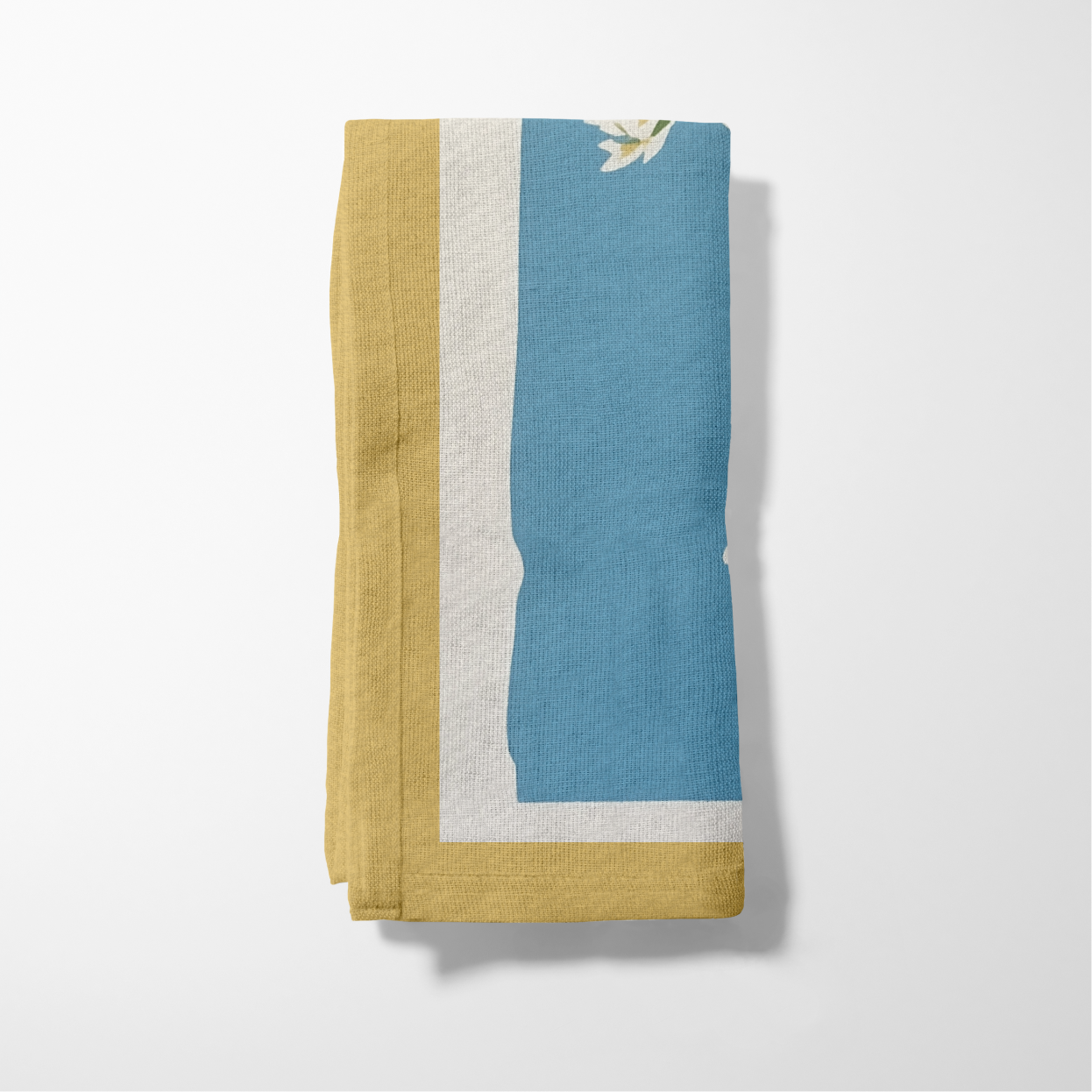 Bonsai Tree Napkin in Gifted