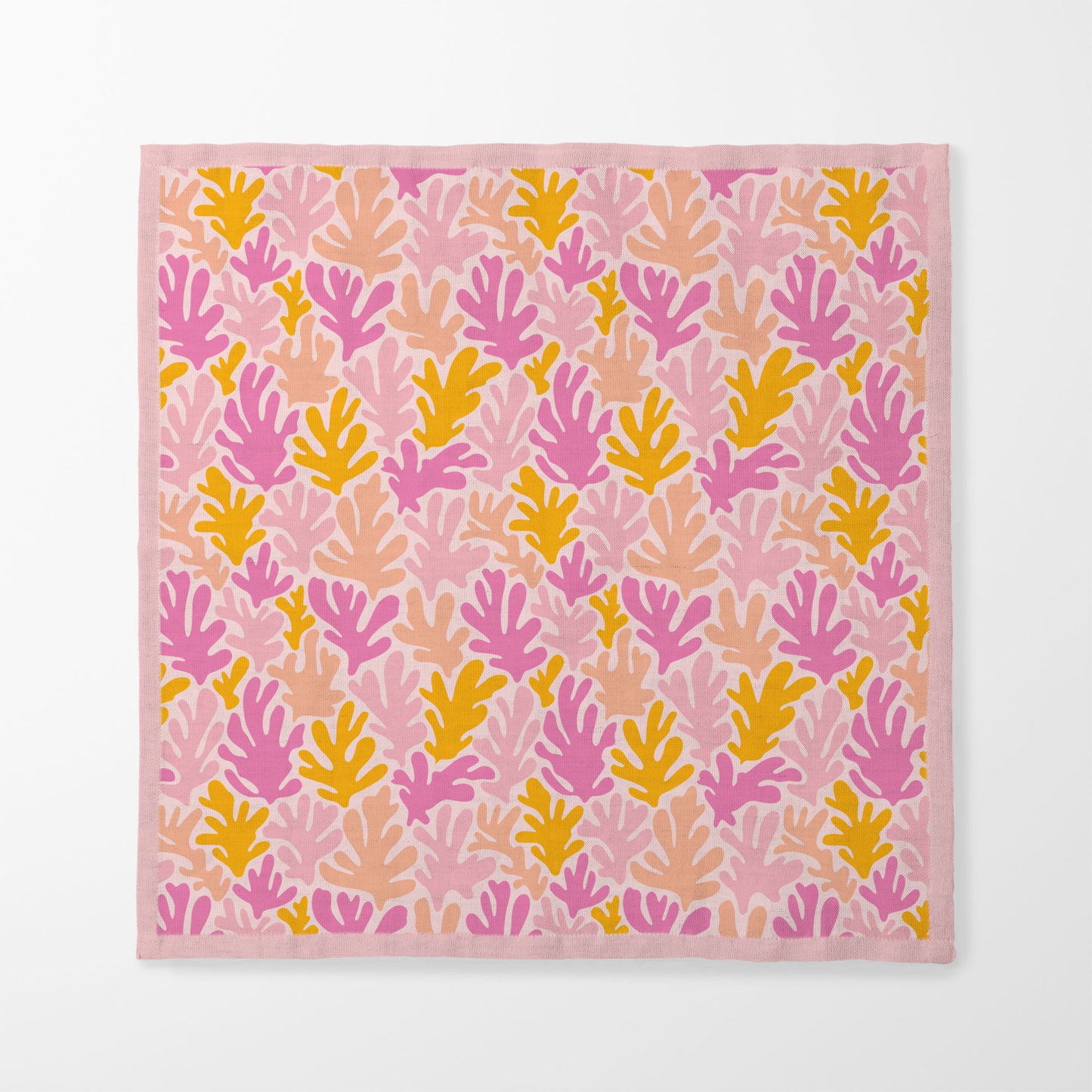 Coral Reef - Lightweight Linen