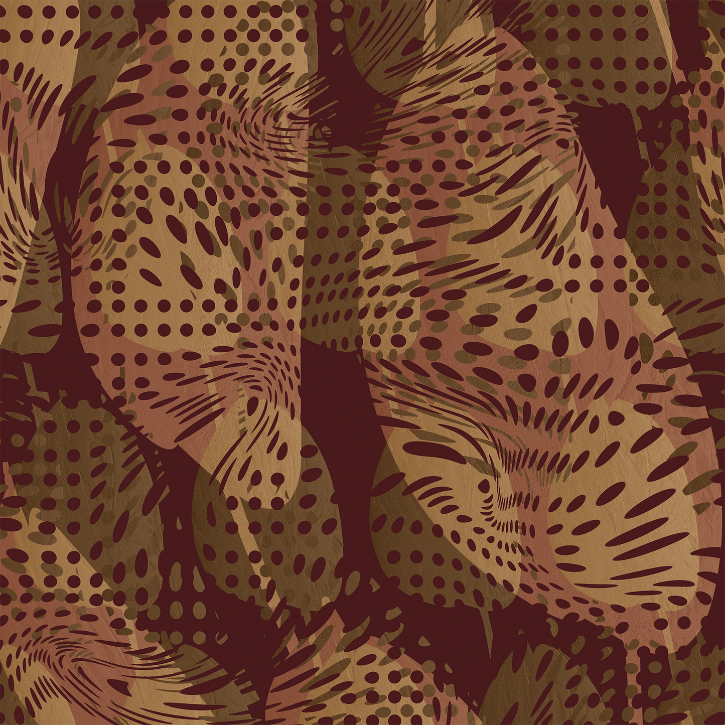 Scarlet Anthuriums Tea Towel