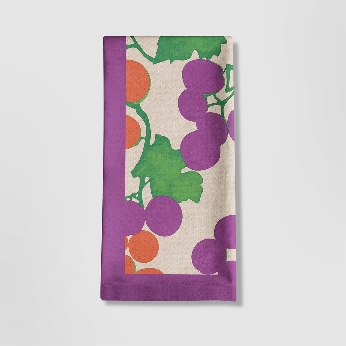 Grape Tea Towel