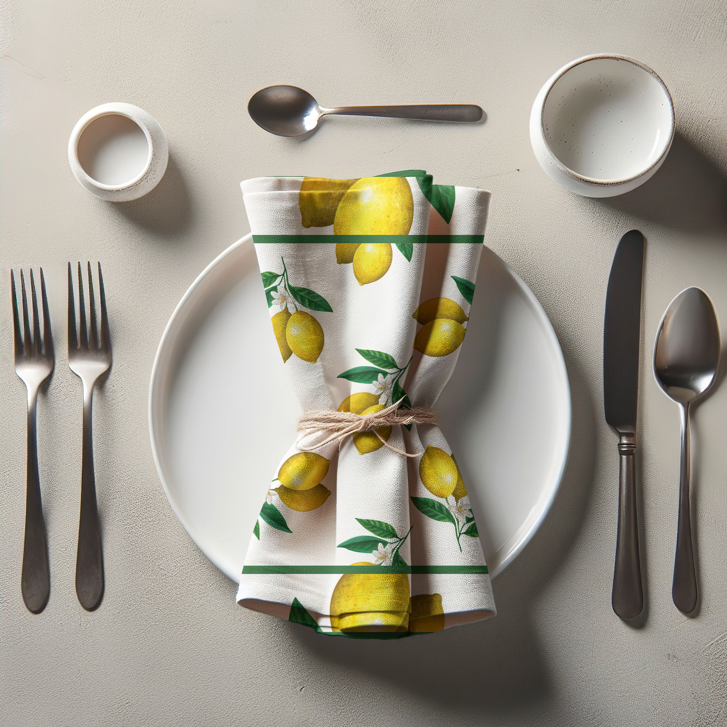 Limone Fresco Napkin