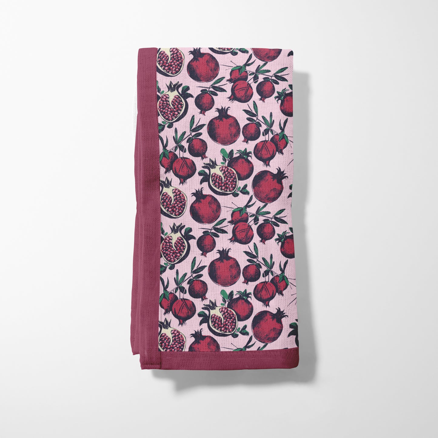 Pomegranates Napkin