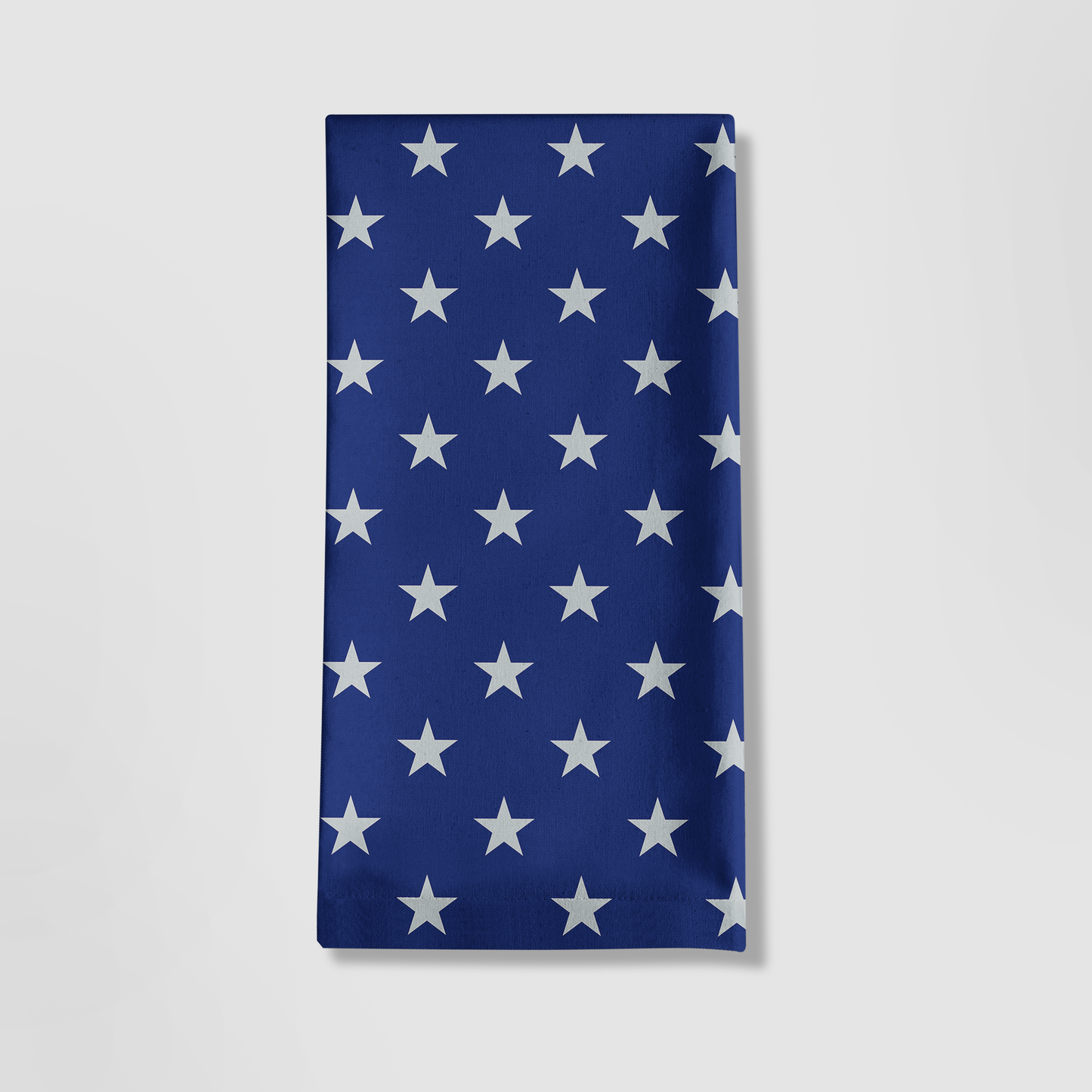 ONE Stars Tea Towel in Navy