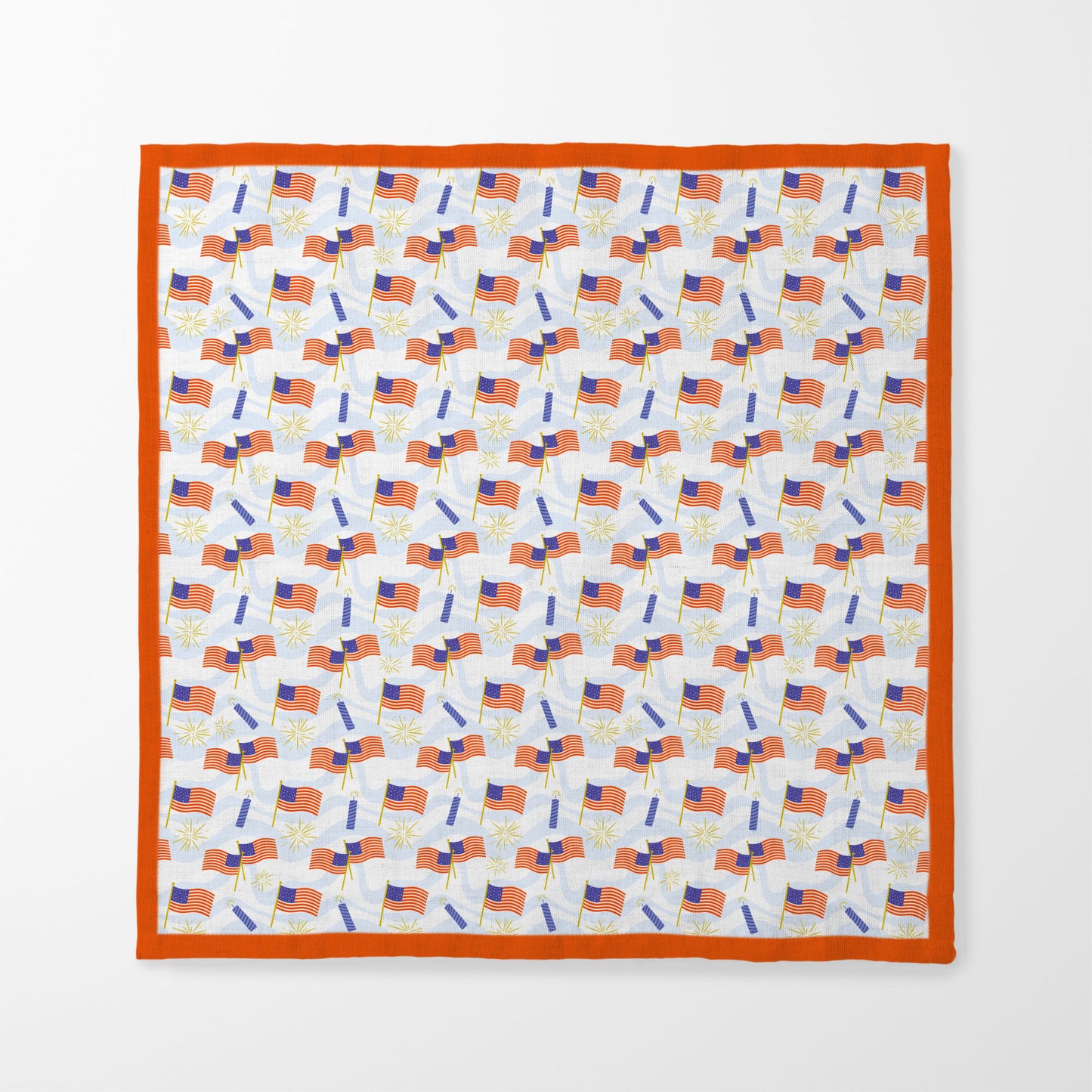Fourth of July Party Napkin