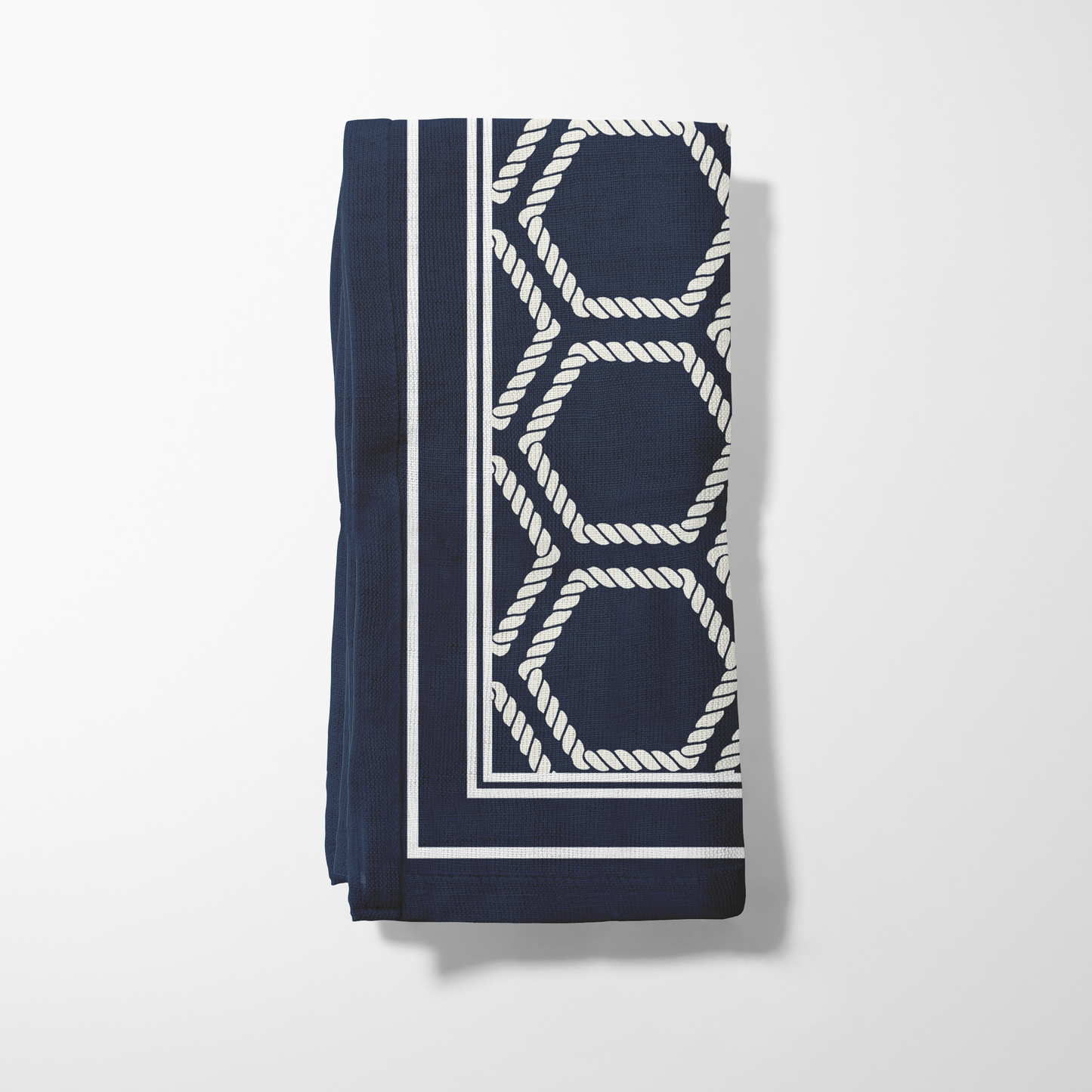 Ocean Mesh Napkin