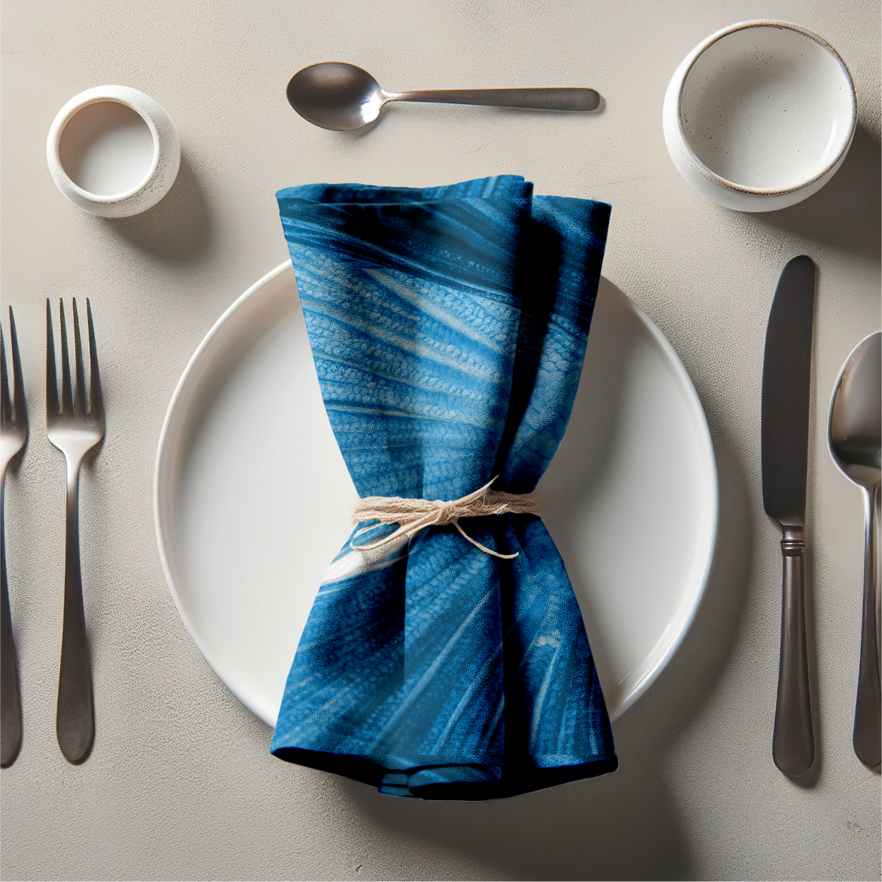 Bluegill Napkin in Pacific Ocean