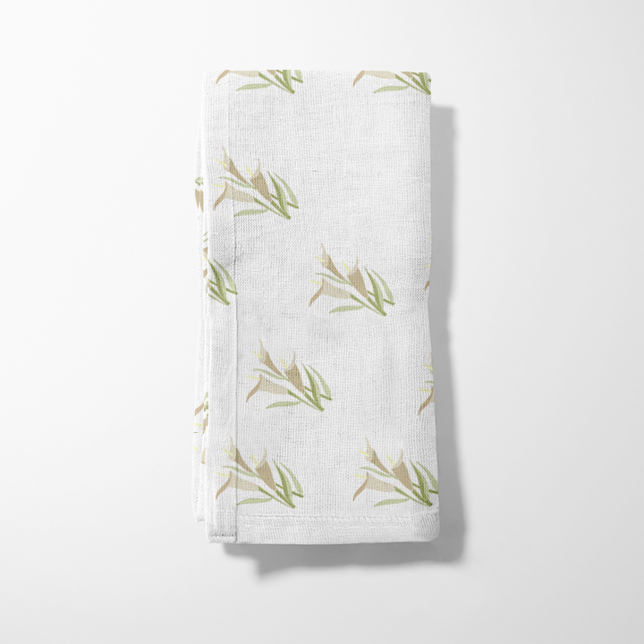 Echoes of Calla Napkin
