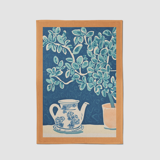 Zen Brew Tea Towel