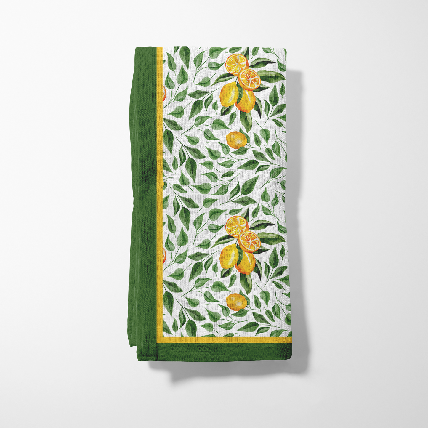 Citrus Breeze Napkin