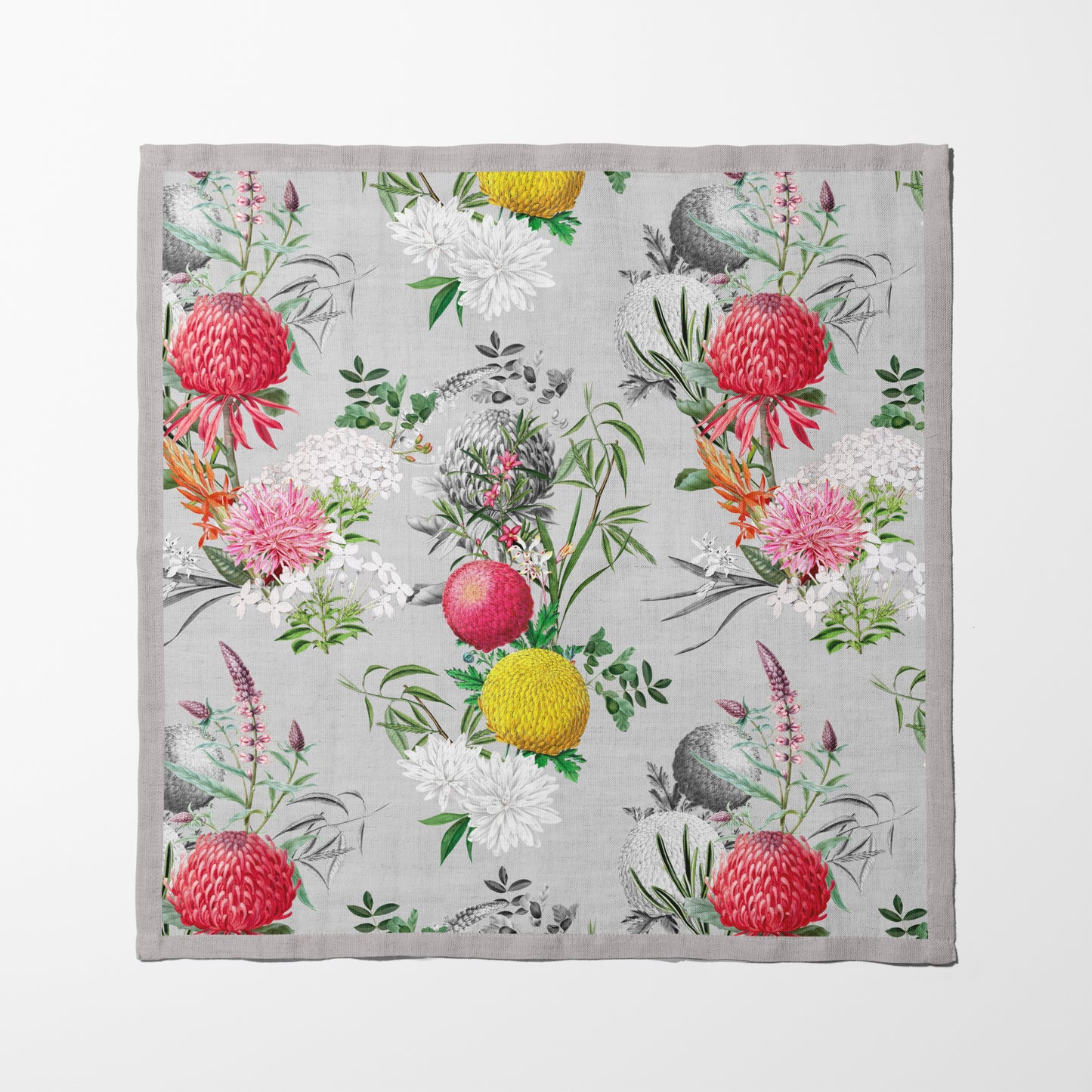 Napkin - Verano in gray