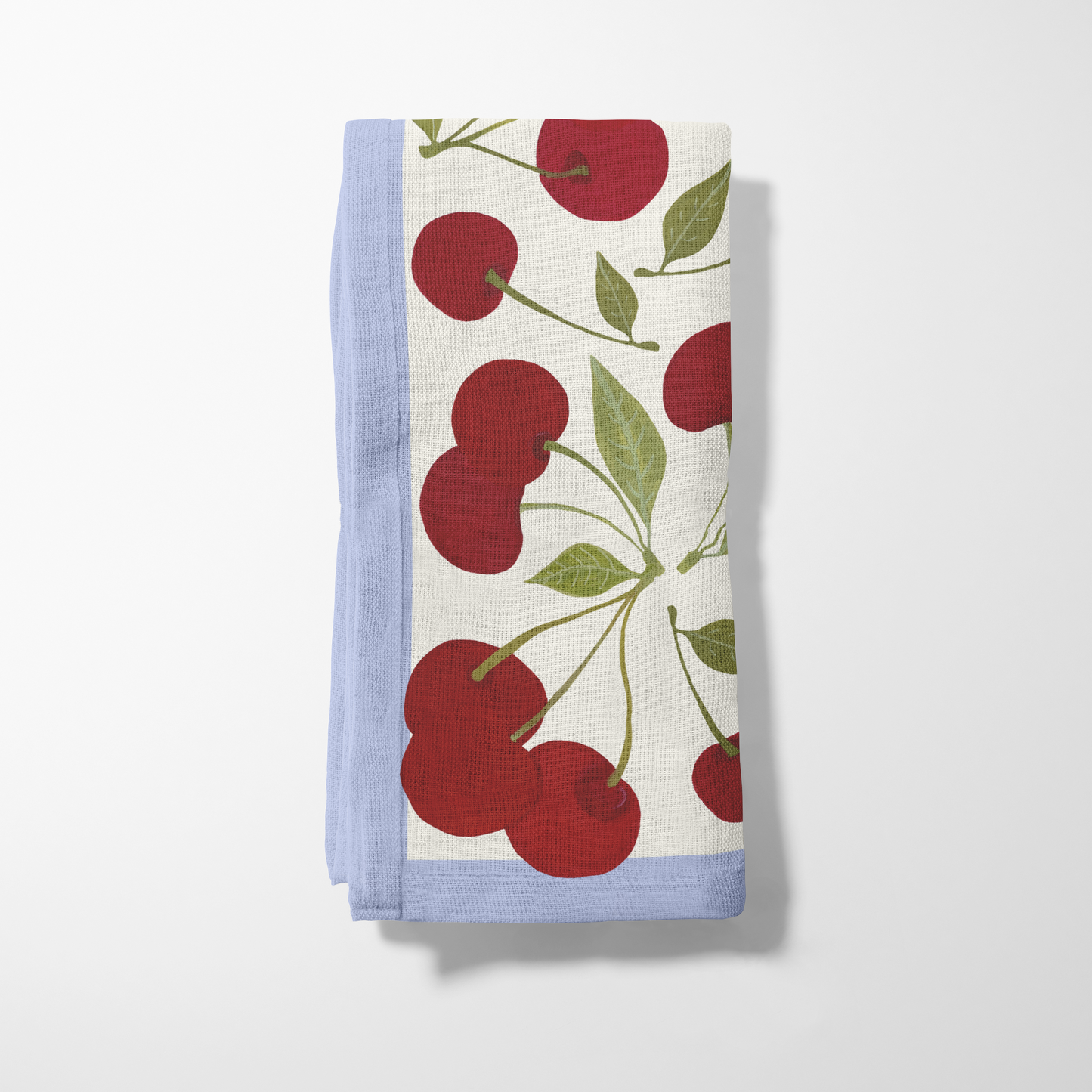 Sour Cherries Napkin