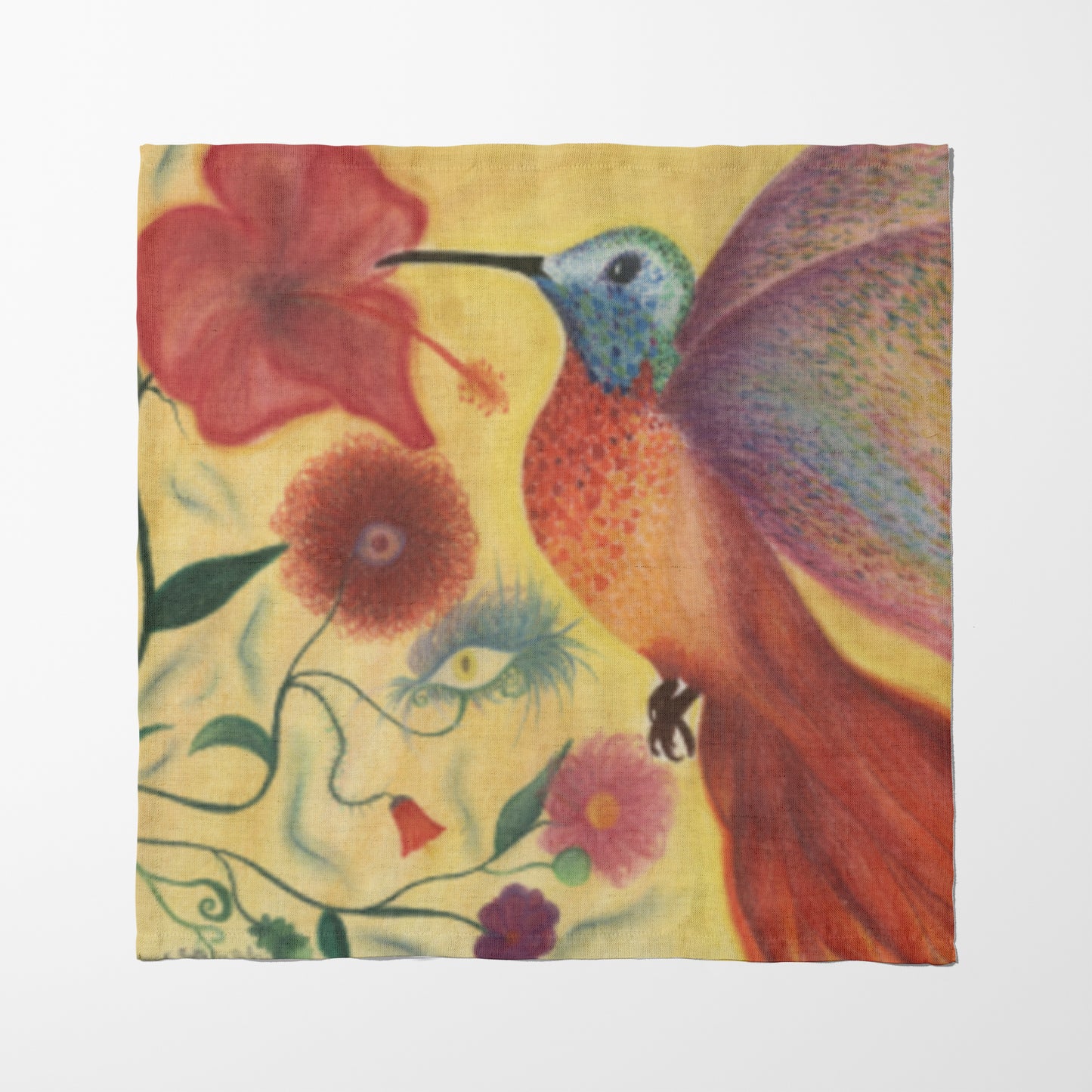 Beija Flor Napkin