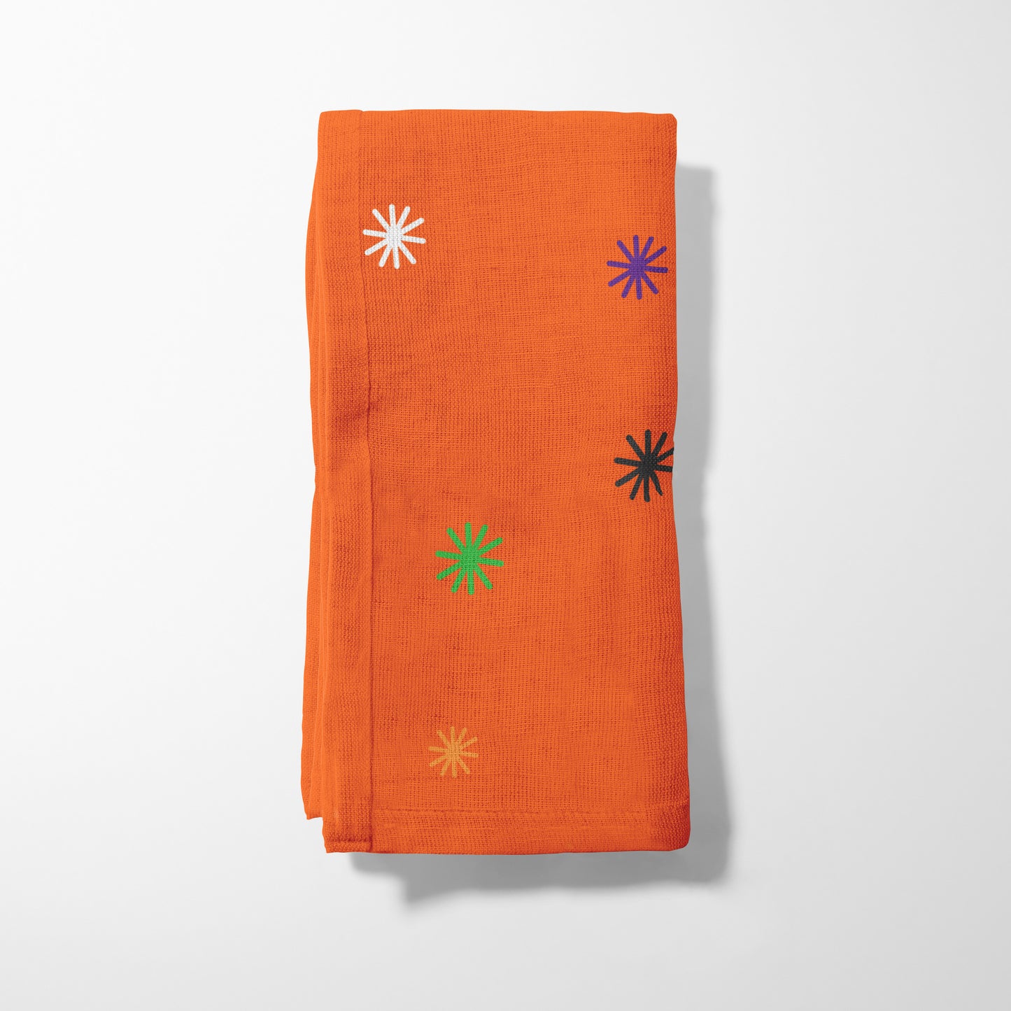 Bright Ghost Napkin