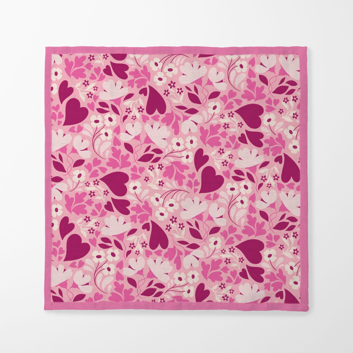 Purple in Love Napkin