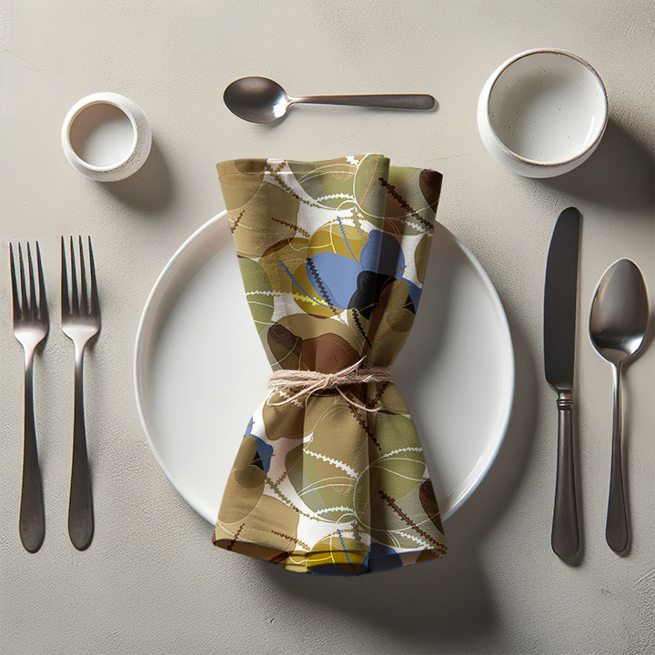Coconuts Napkin