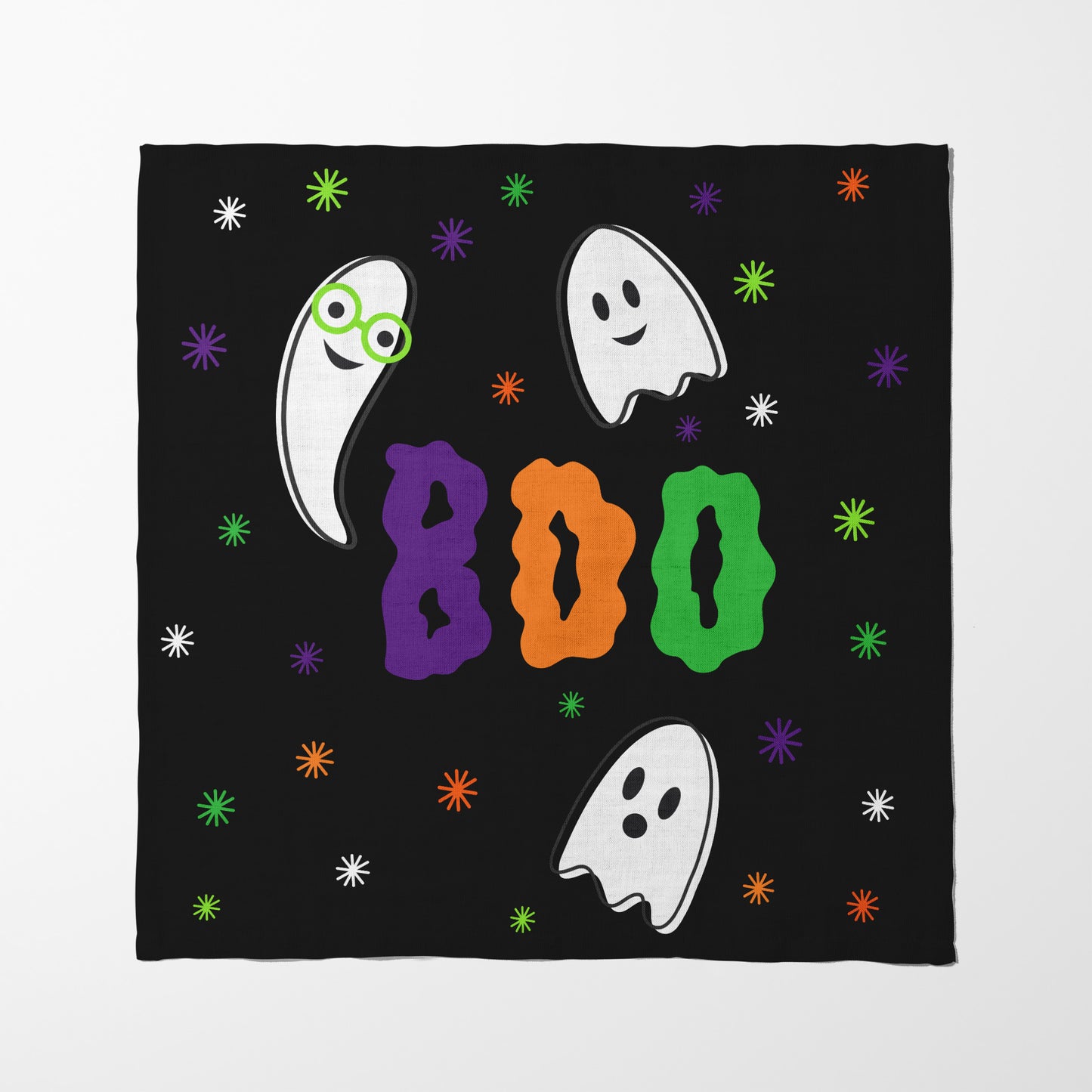 Happy Ghost Napkin