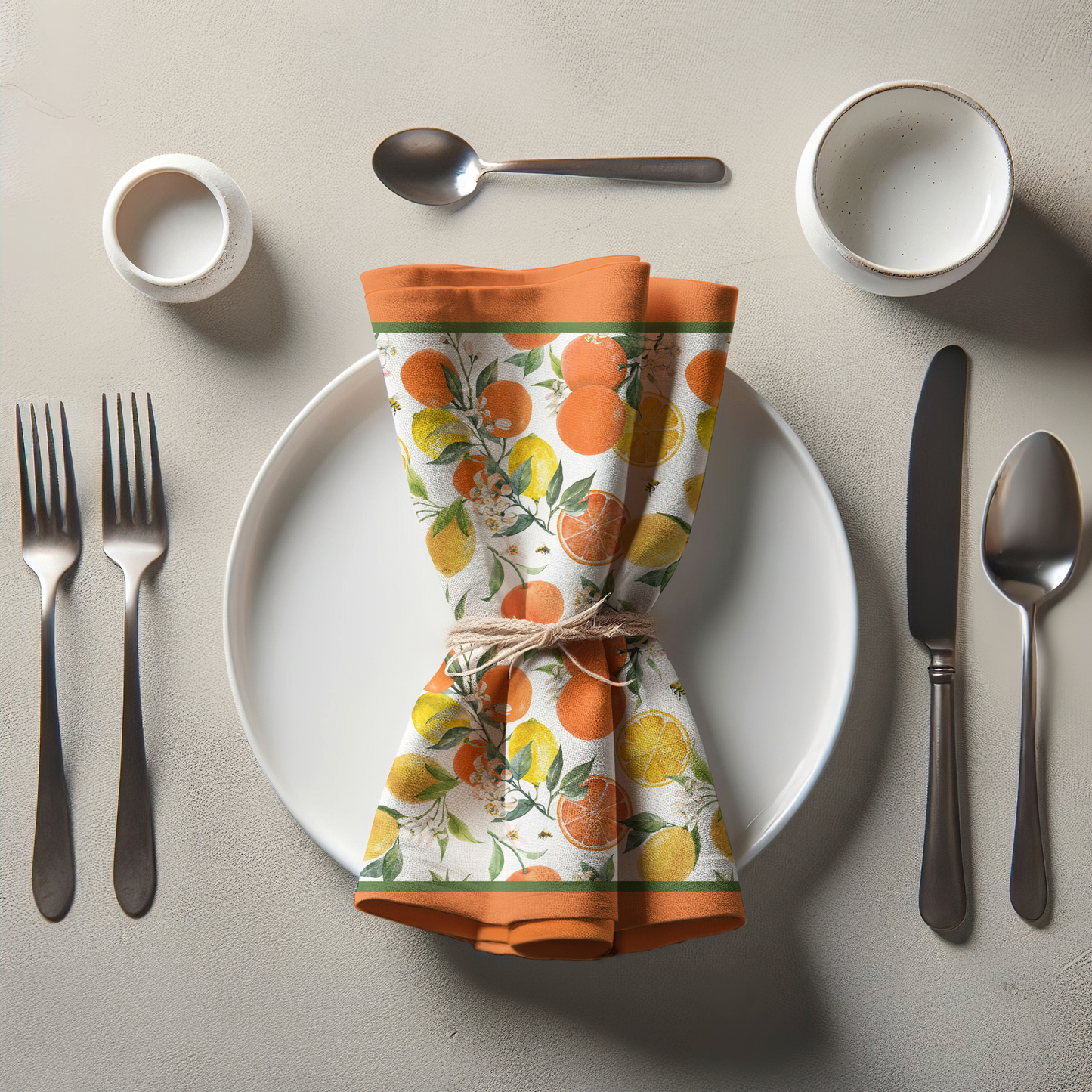 Citrico Italiano Napkin