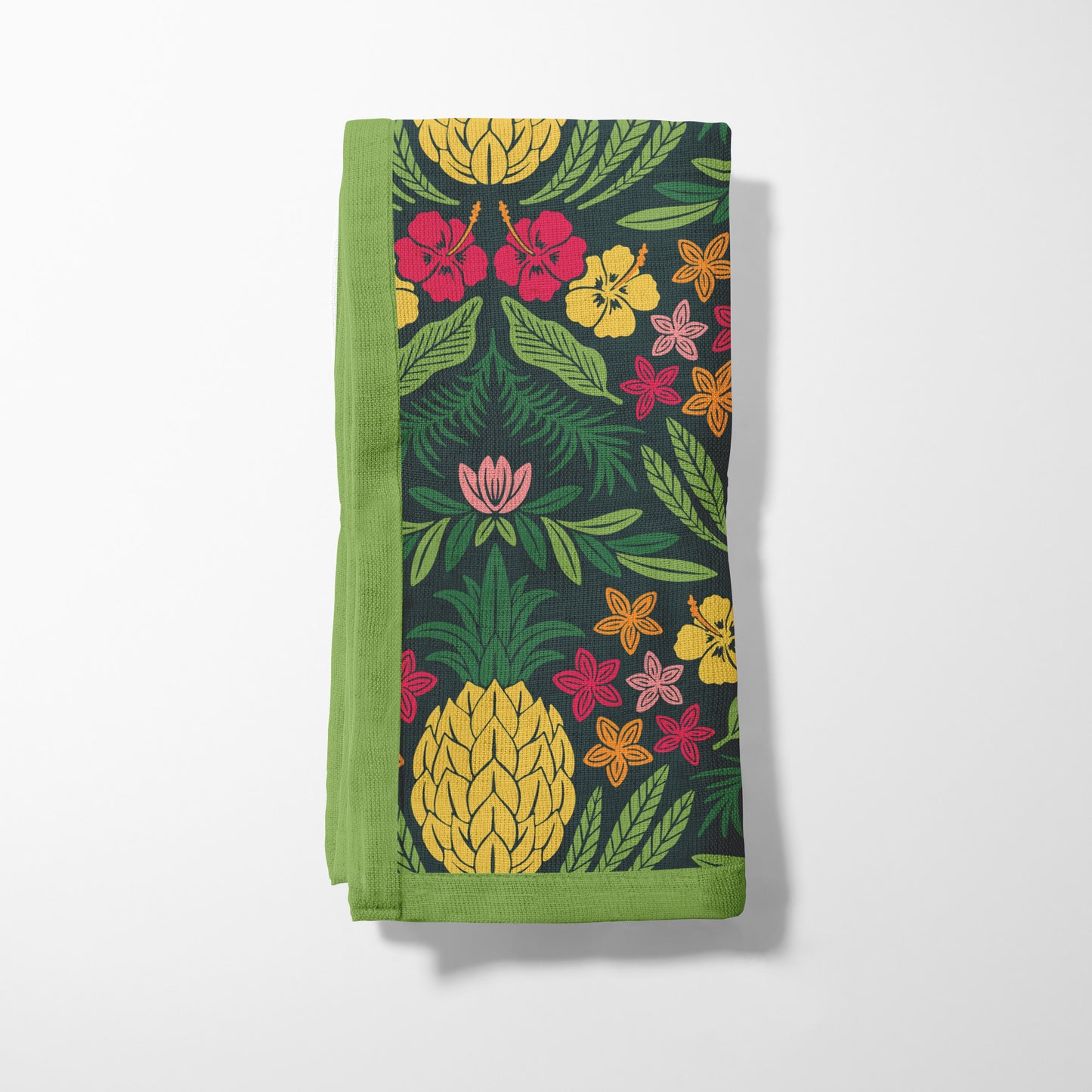 Pineapple Party Napkin