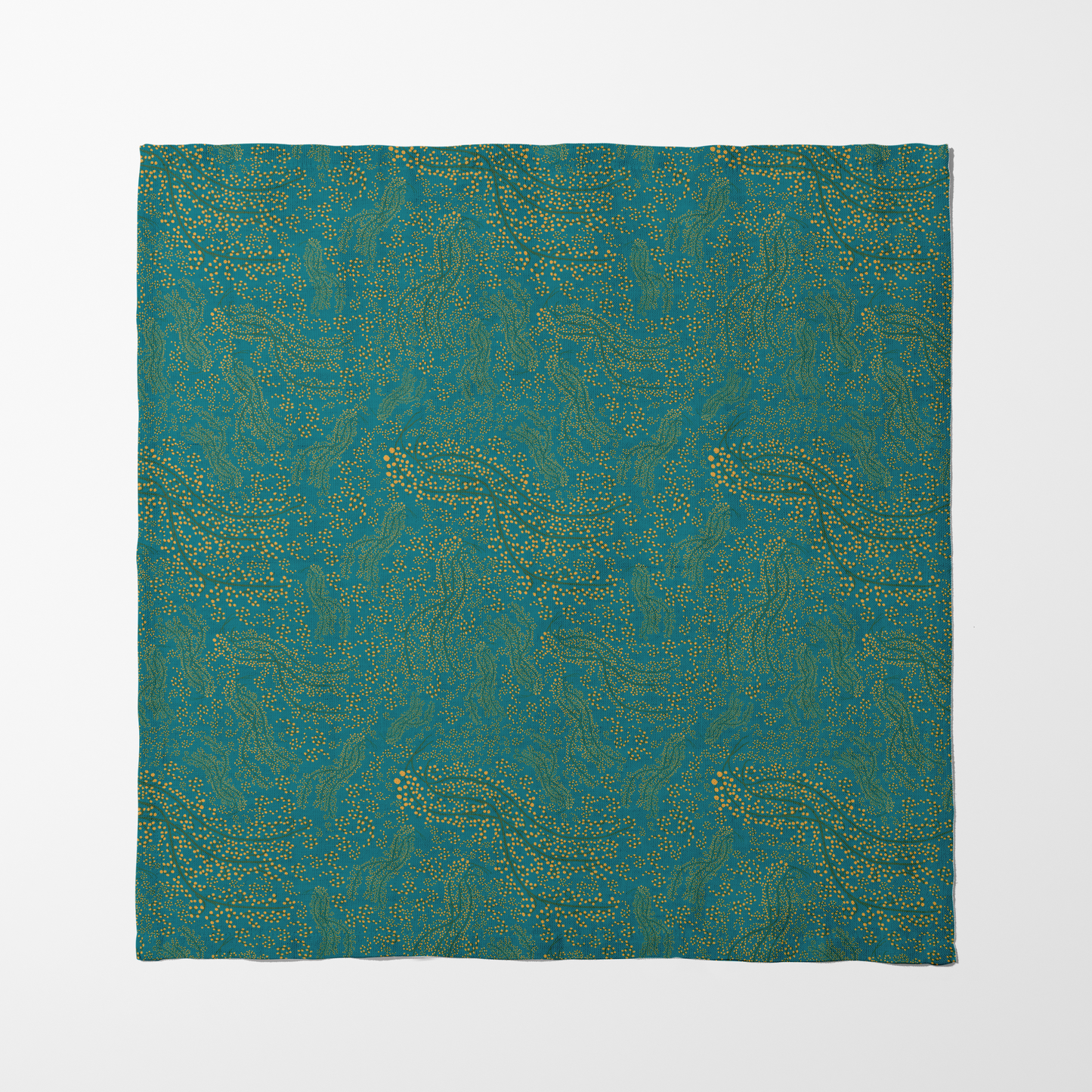 Palmiche Paradise in Blue Napkin