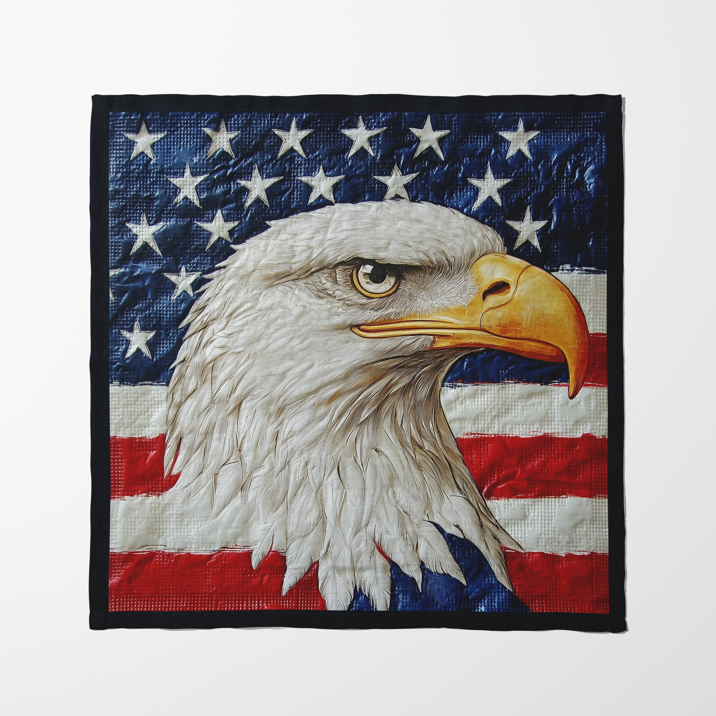 Bald Eagle Napkin