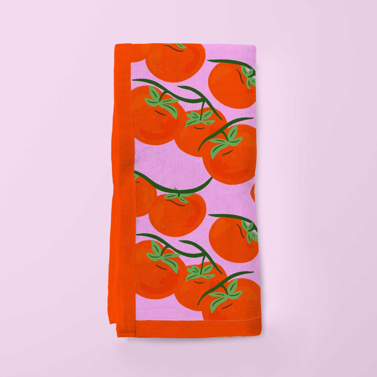 Tomato Garden Napkin