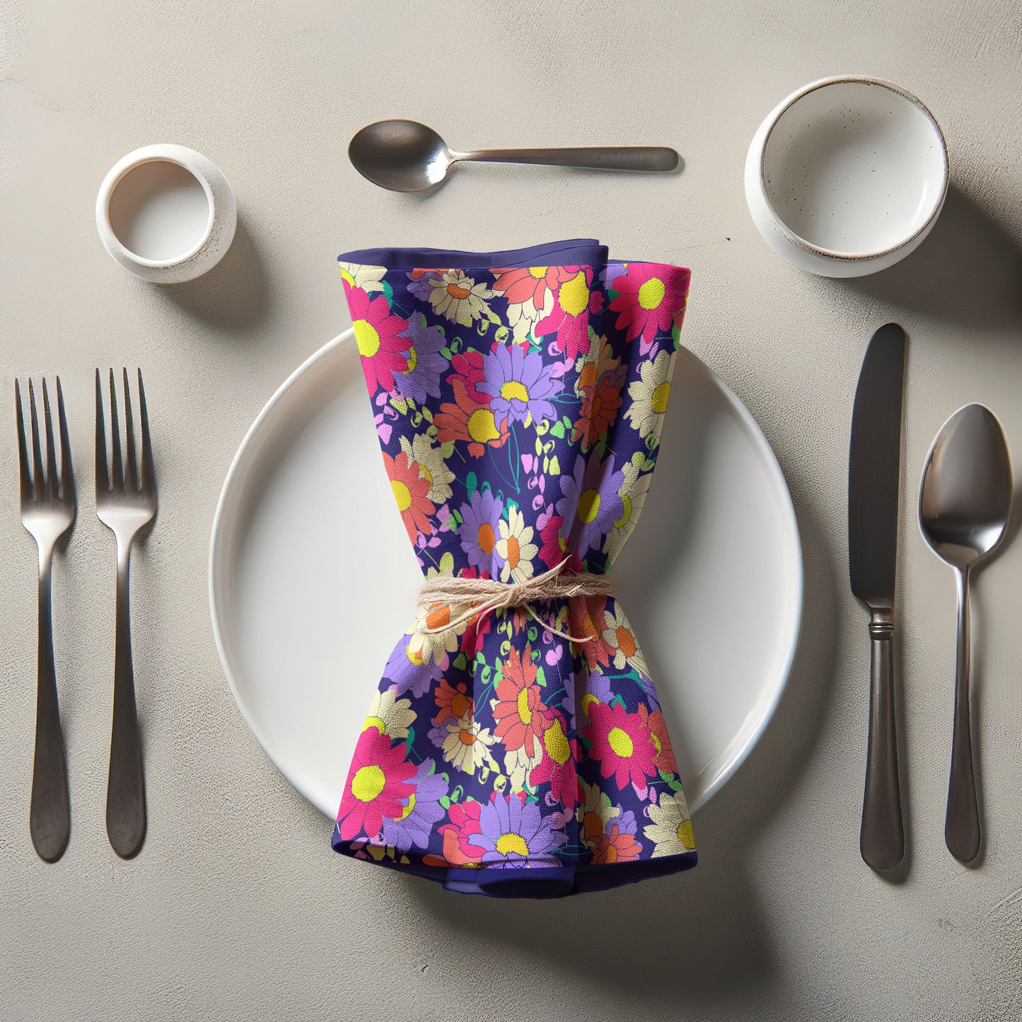 Sweet Spring Napkin