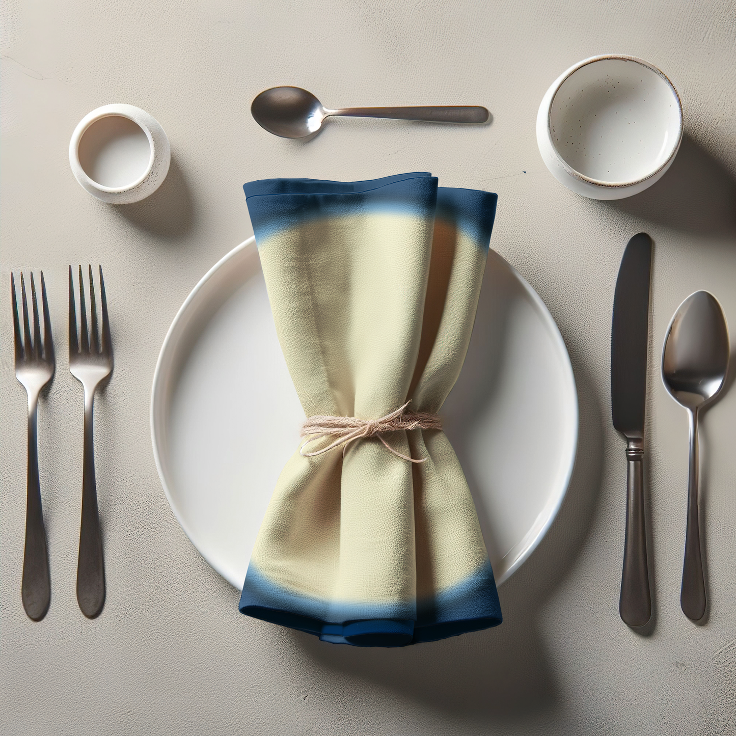 Inner Sun Ivory Napkin