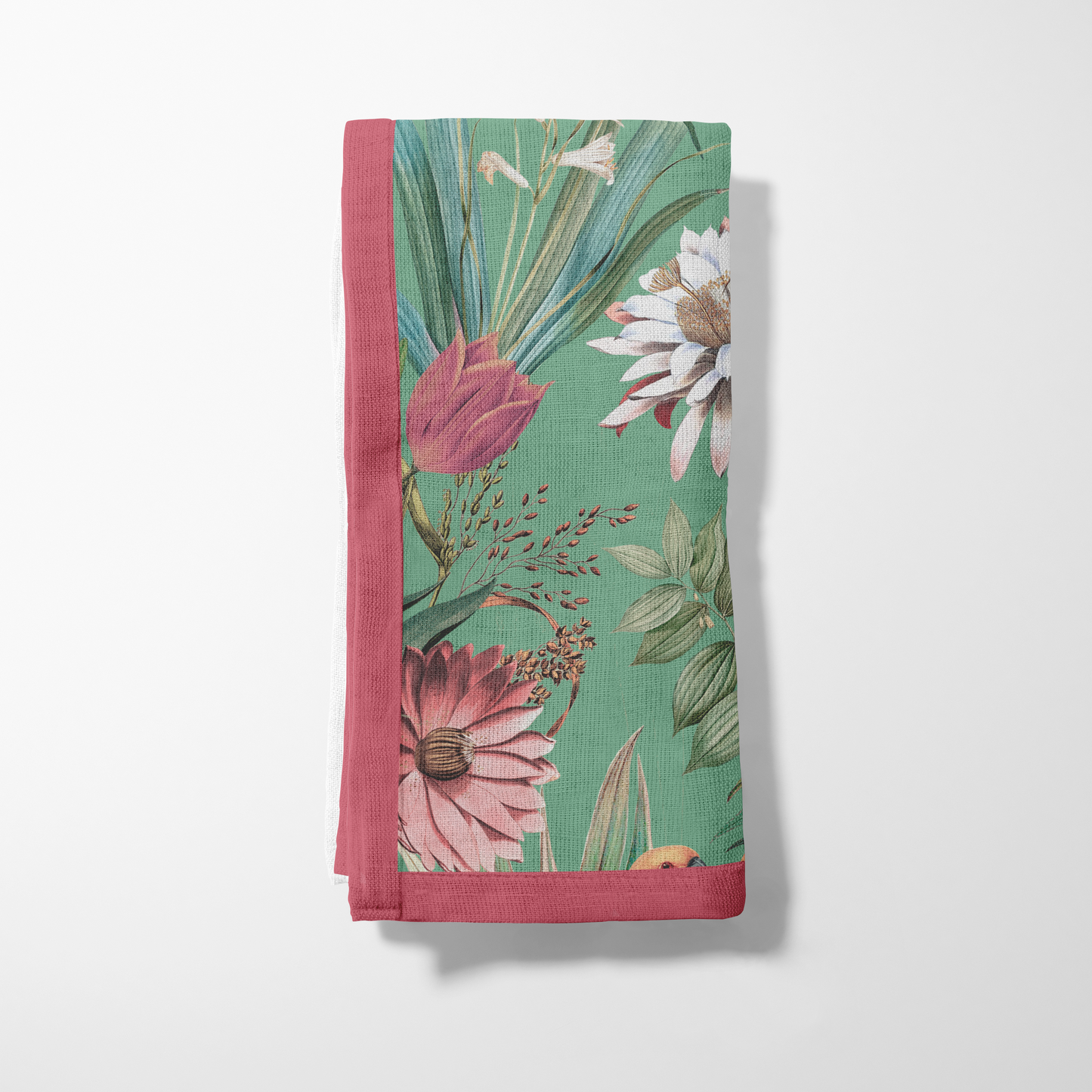 Napkin - Bali in Green