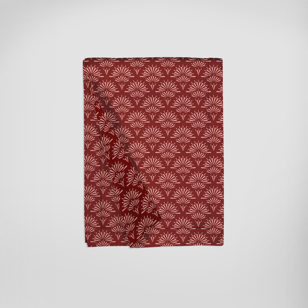 Table Runner in Heritage