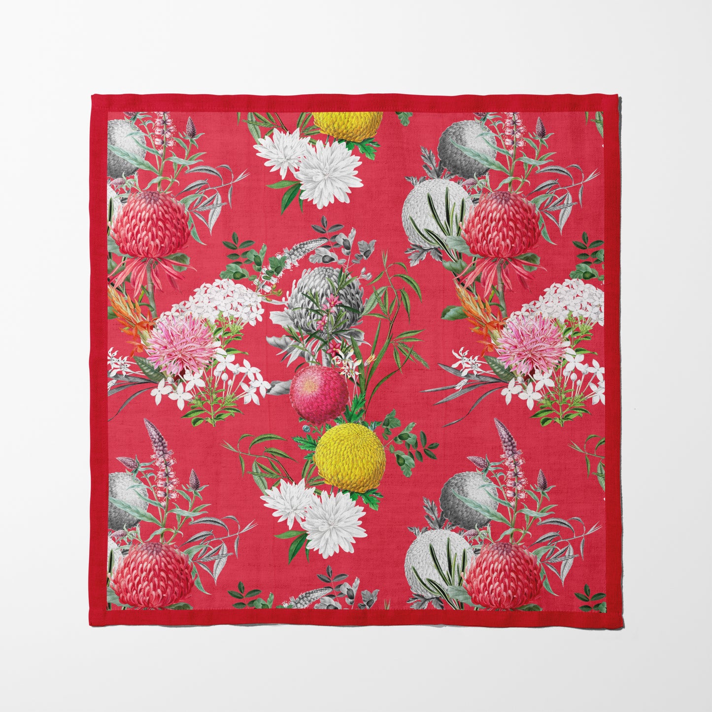 Napkin - Verano in watermelon