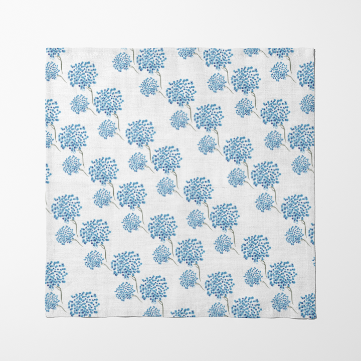 Clouds of Blooms Napkin