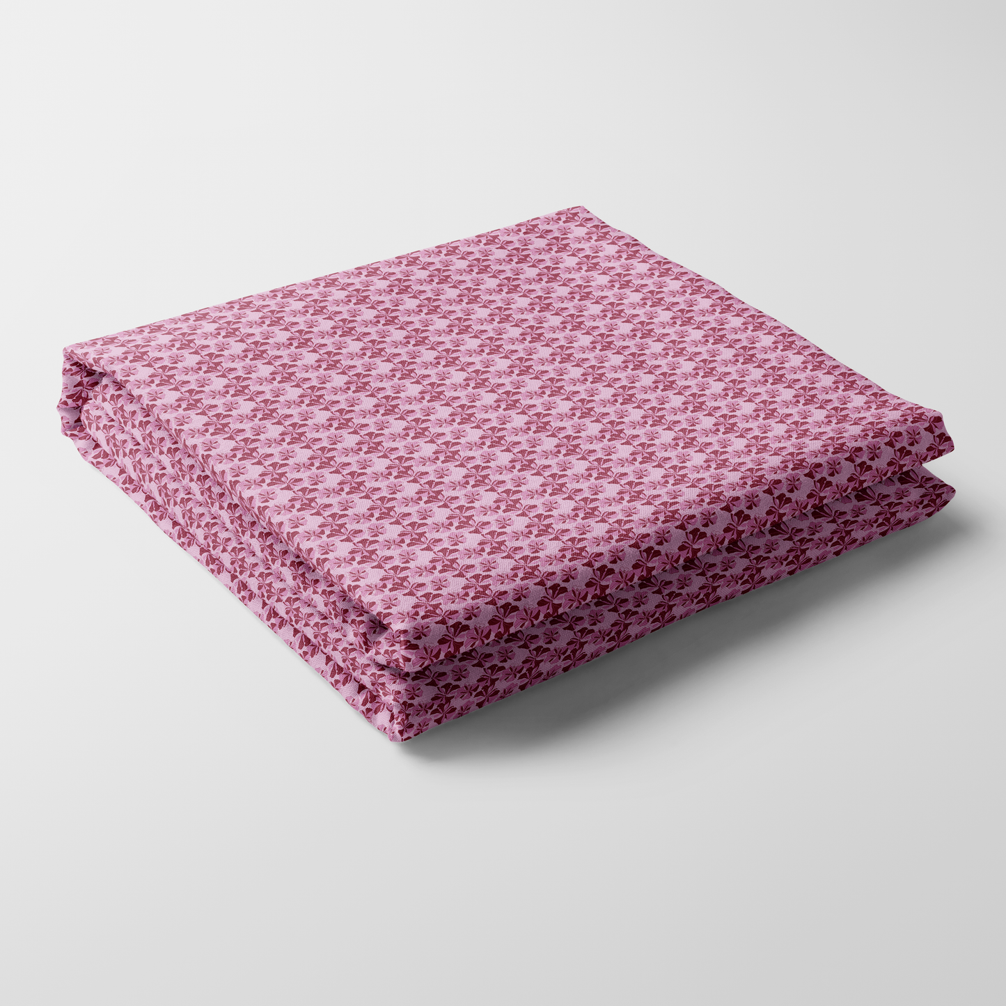 Tropical Cayena Tablecloth in Pink