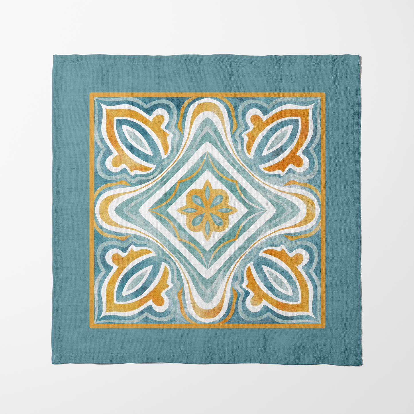 Amber Reflection Napkin