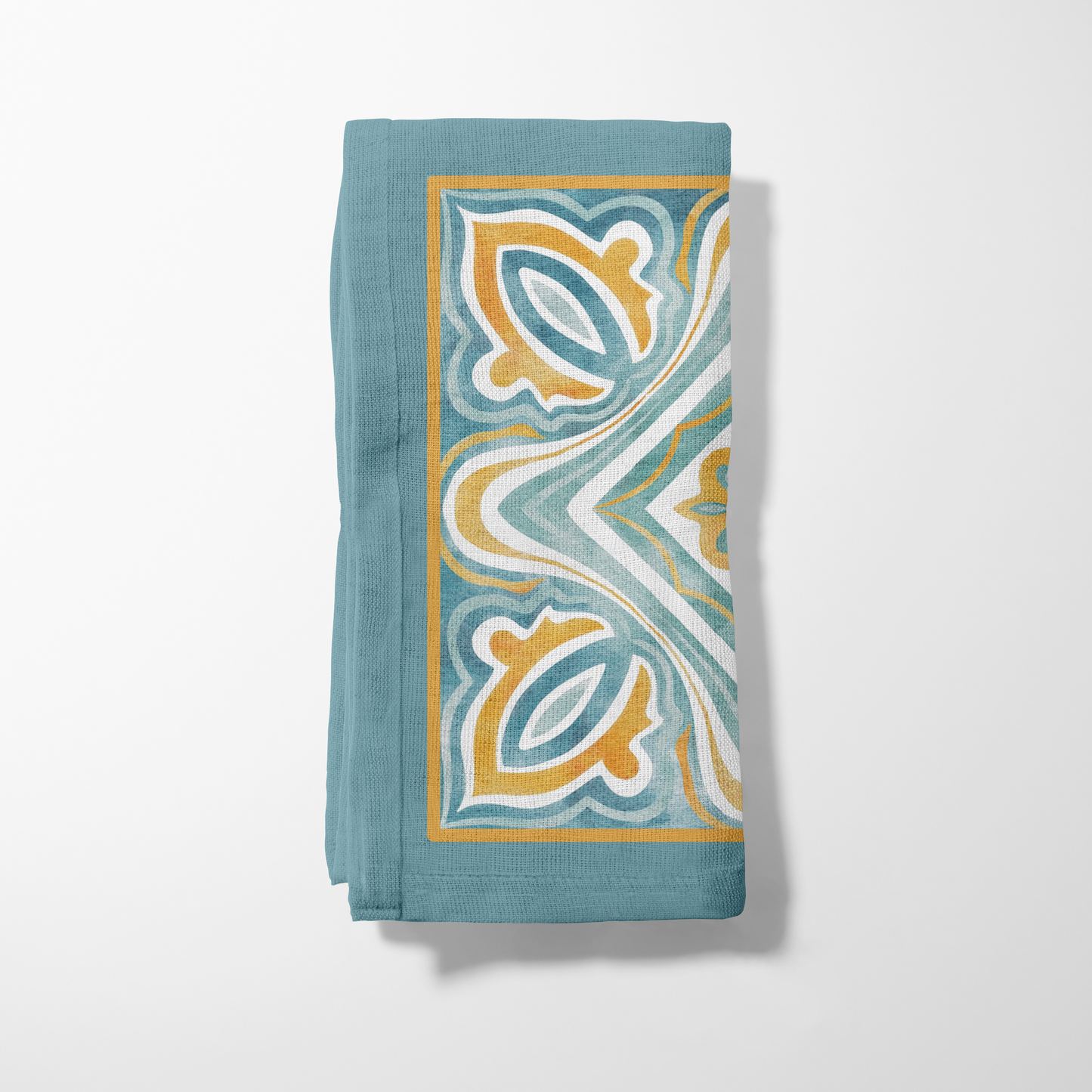 Amber Reflection Napkin