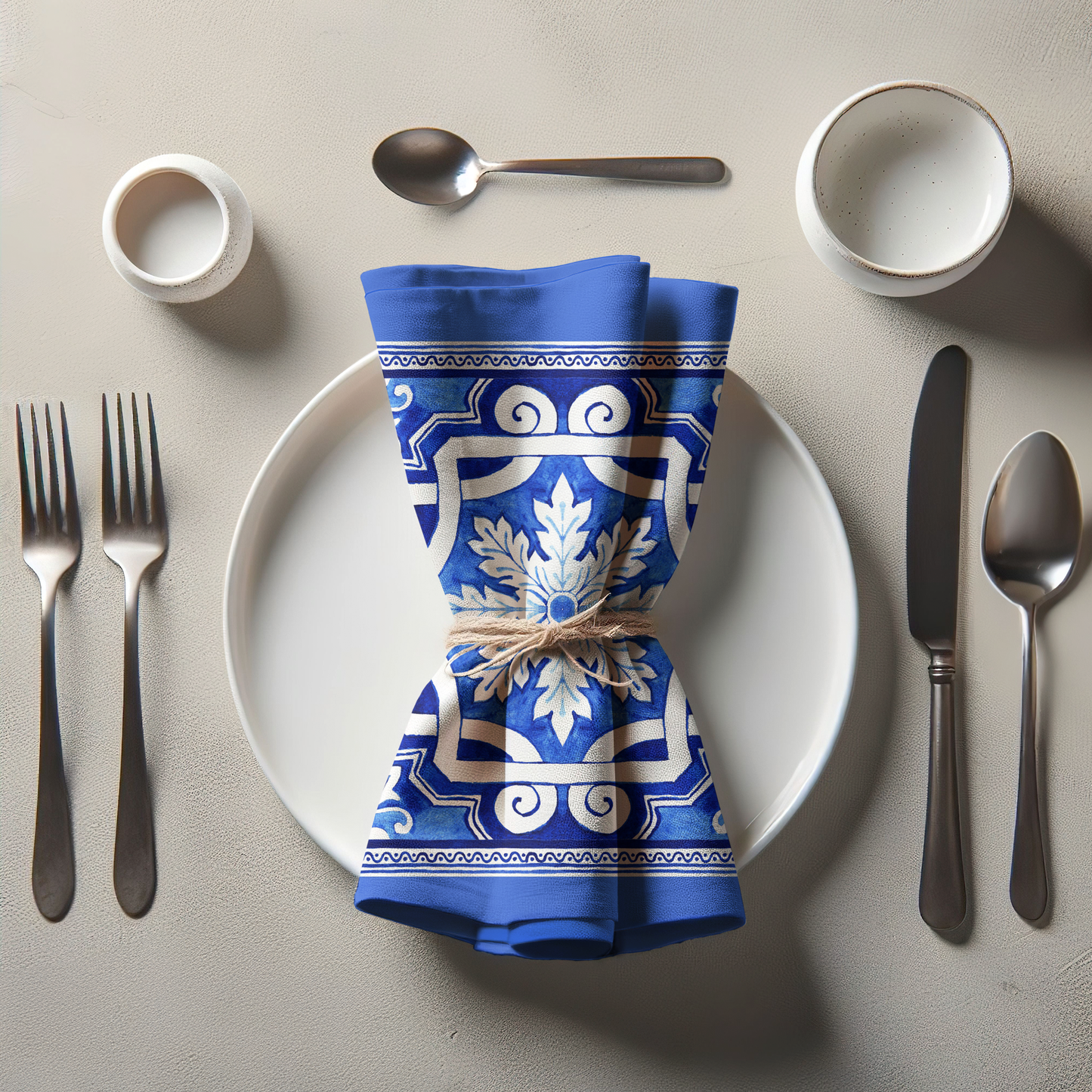 Blu di Capri Napkin