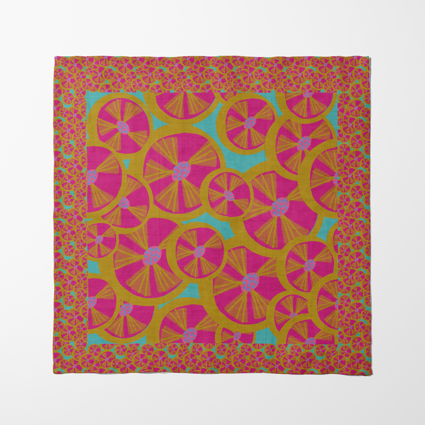 Citrus Burst Napkin