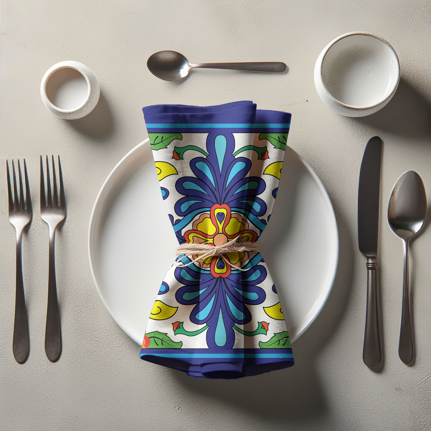 Fiore Radioso Napkin